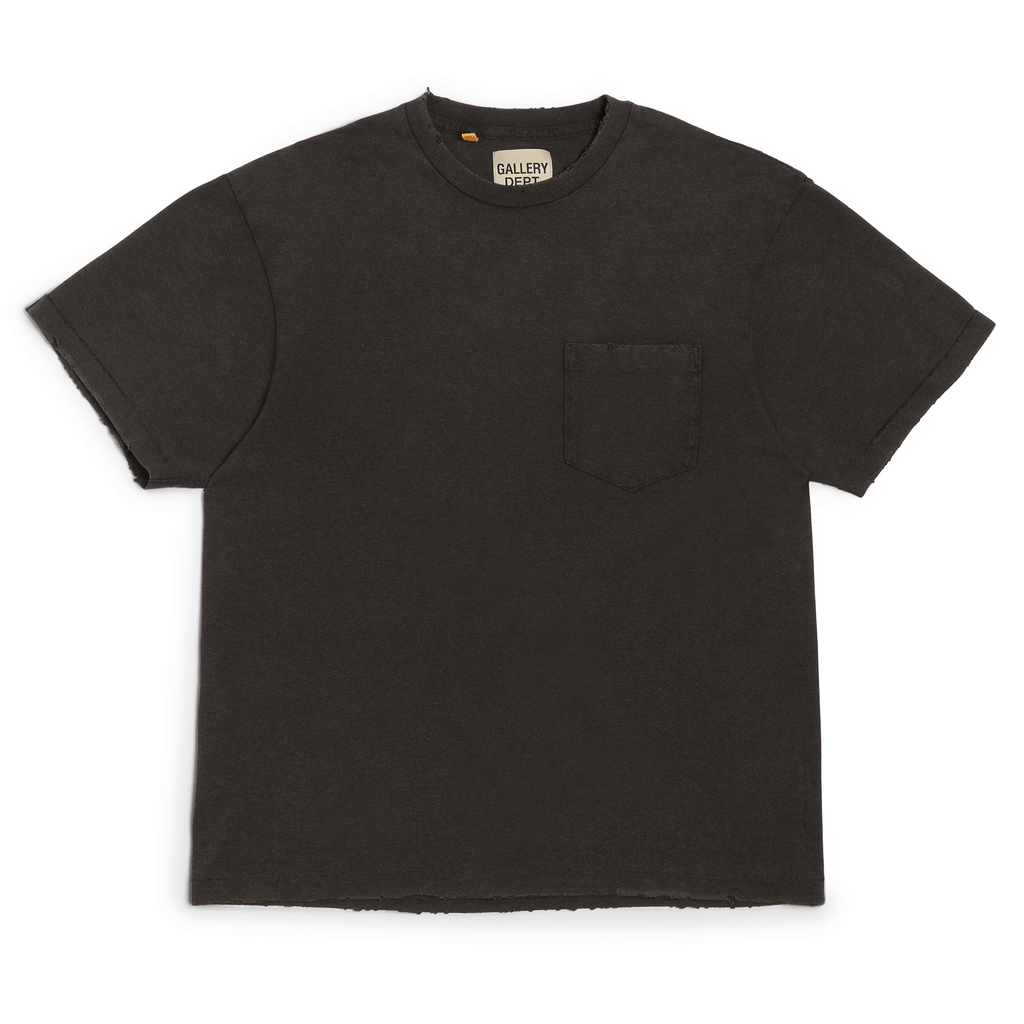 PLAIN VINTAGE POCKET TEE