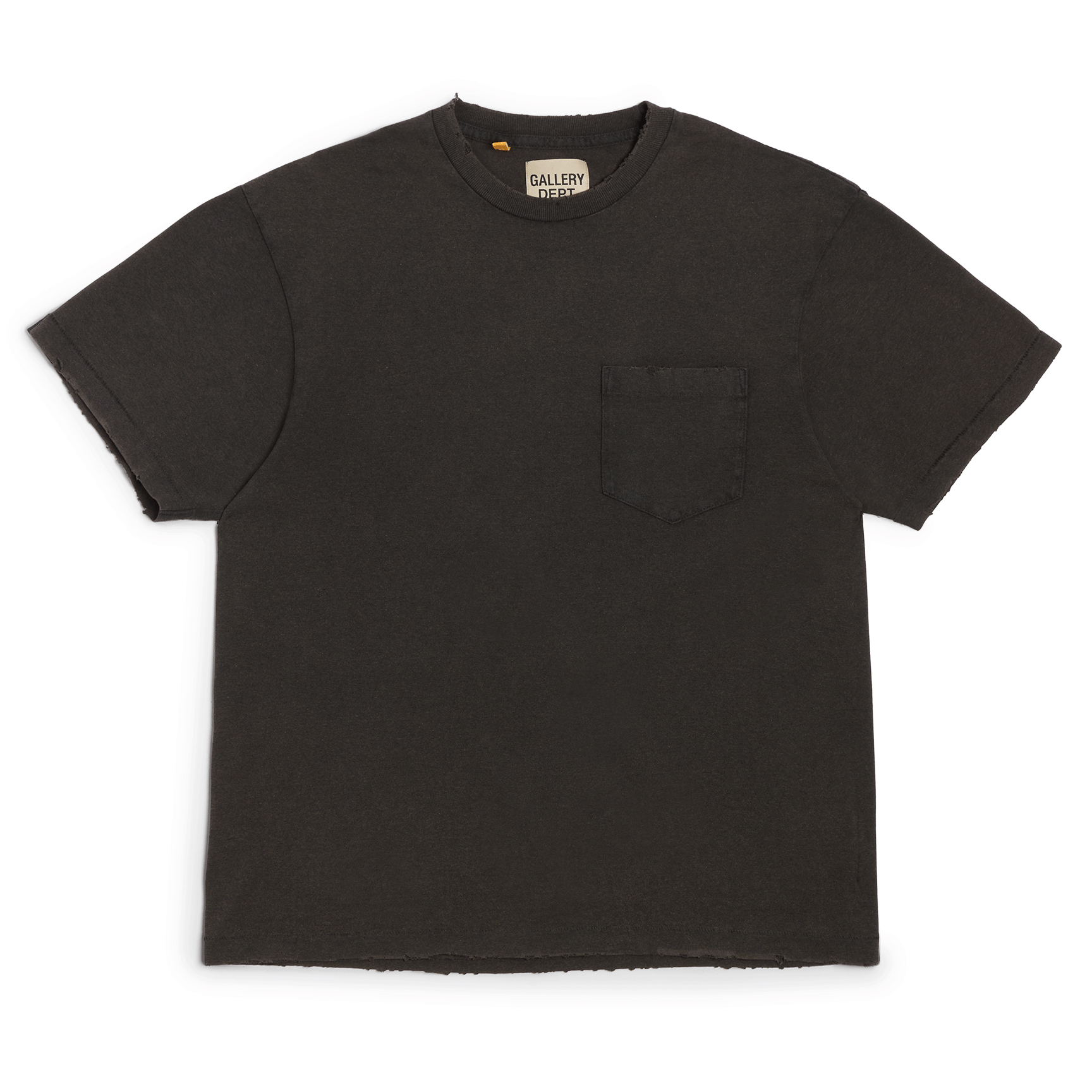 PLAIN VINTAGE POCKET TEE