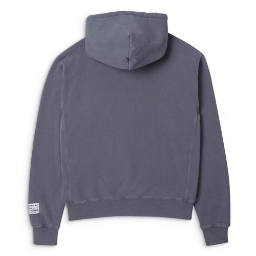 VINTAGE FRENCH LOGO HOODIE