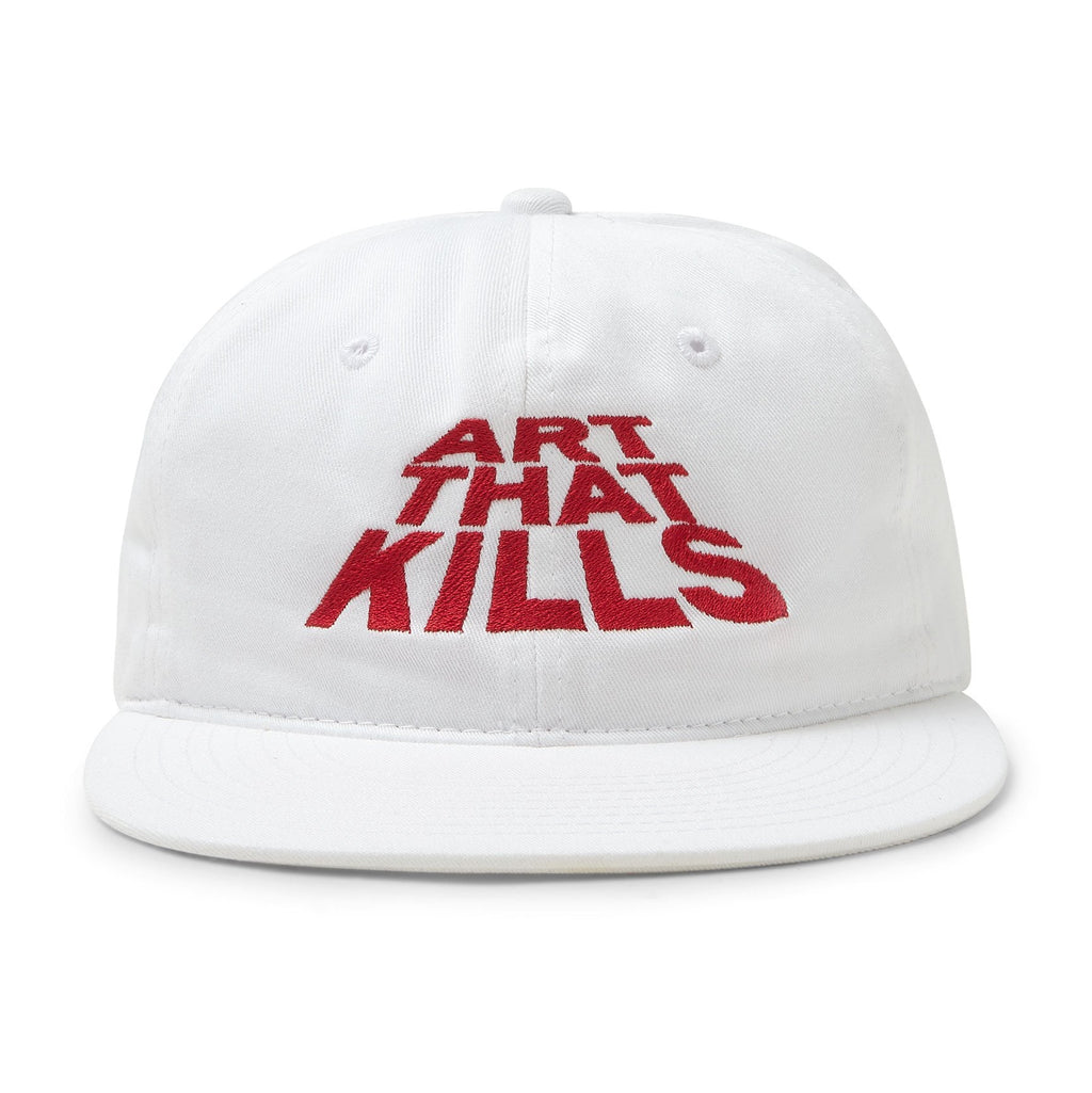 ART THAT KILLS STACK HAT