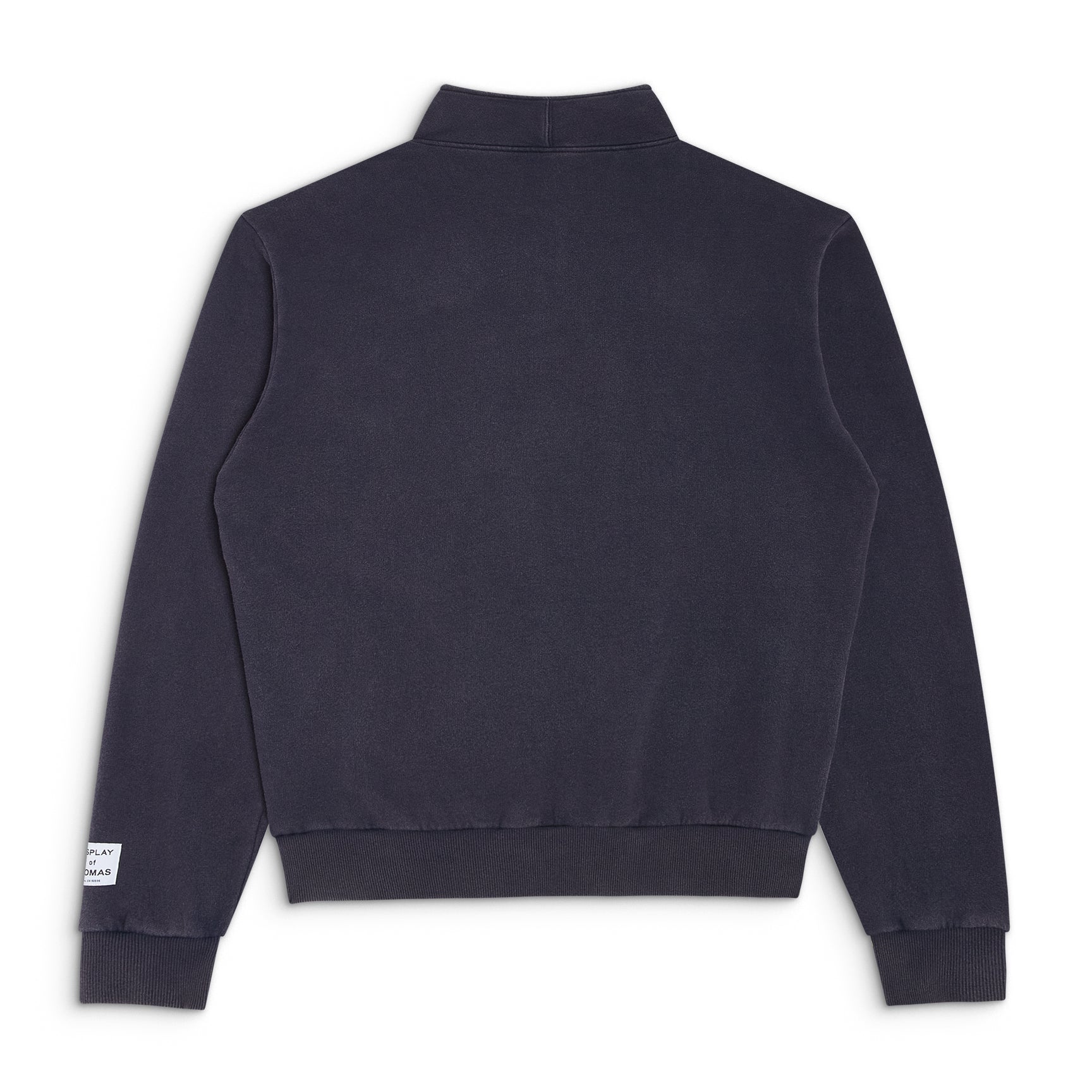 1/4 ZIP PULLOVER