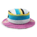 TERRY CLOTH BUCKET HAT