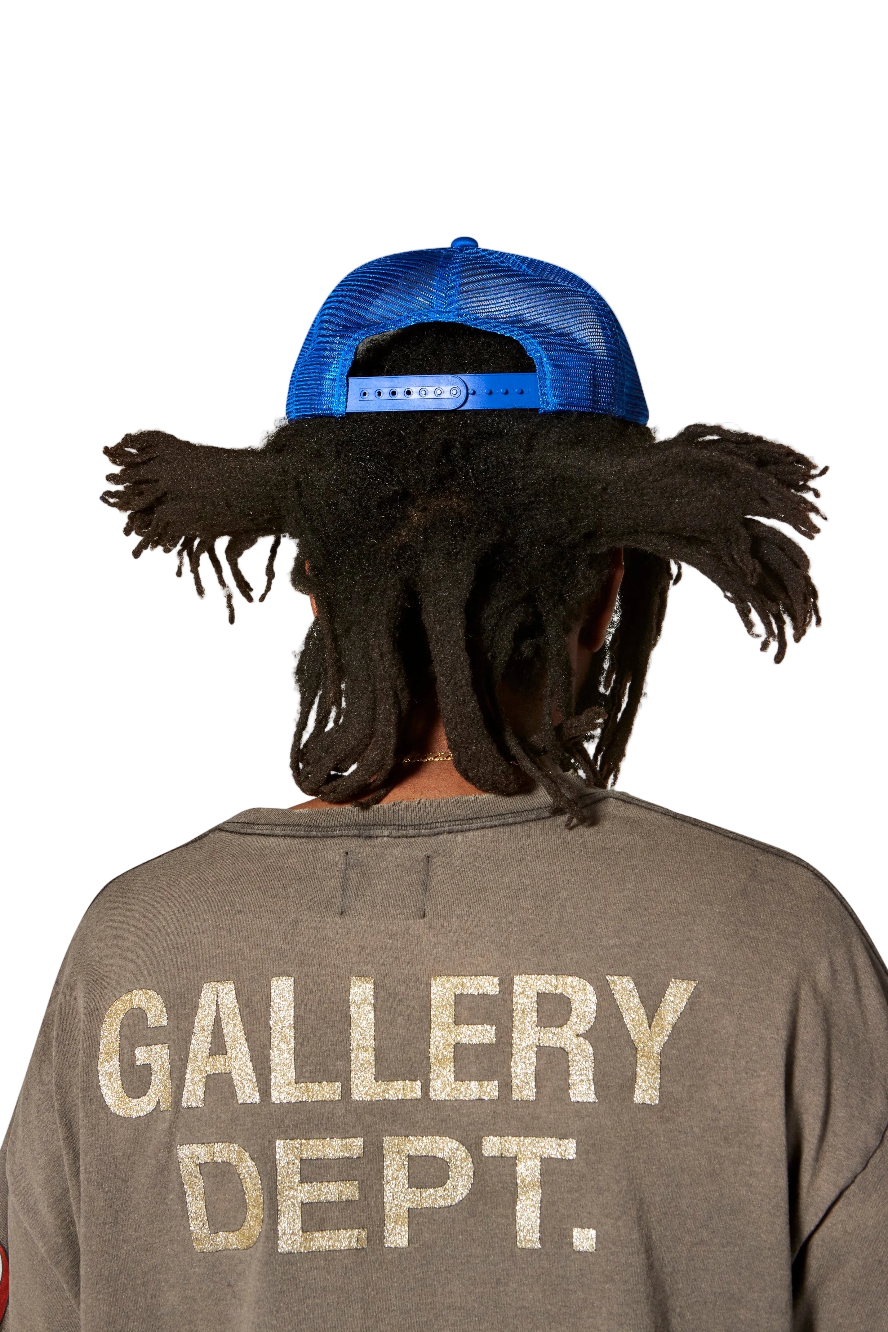 ART THAT KILLS TRUCKER HAT