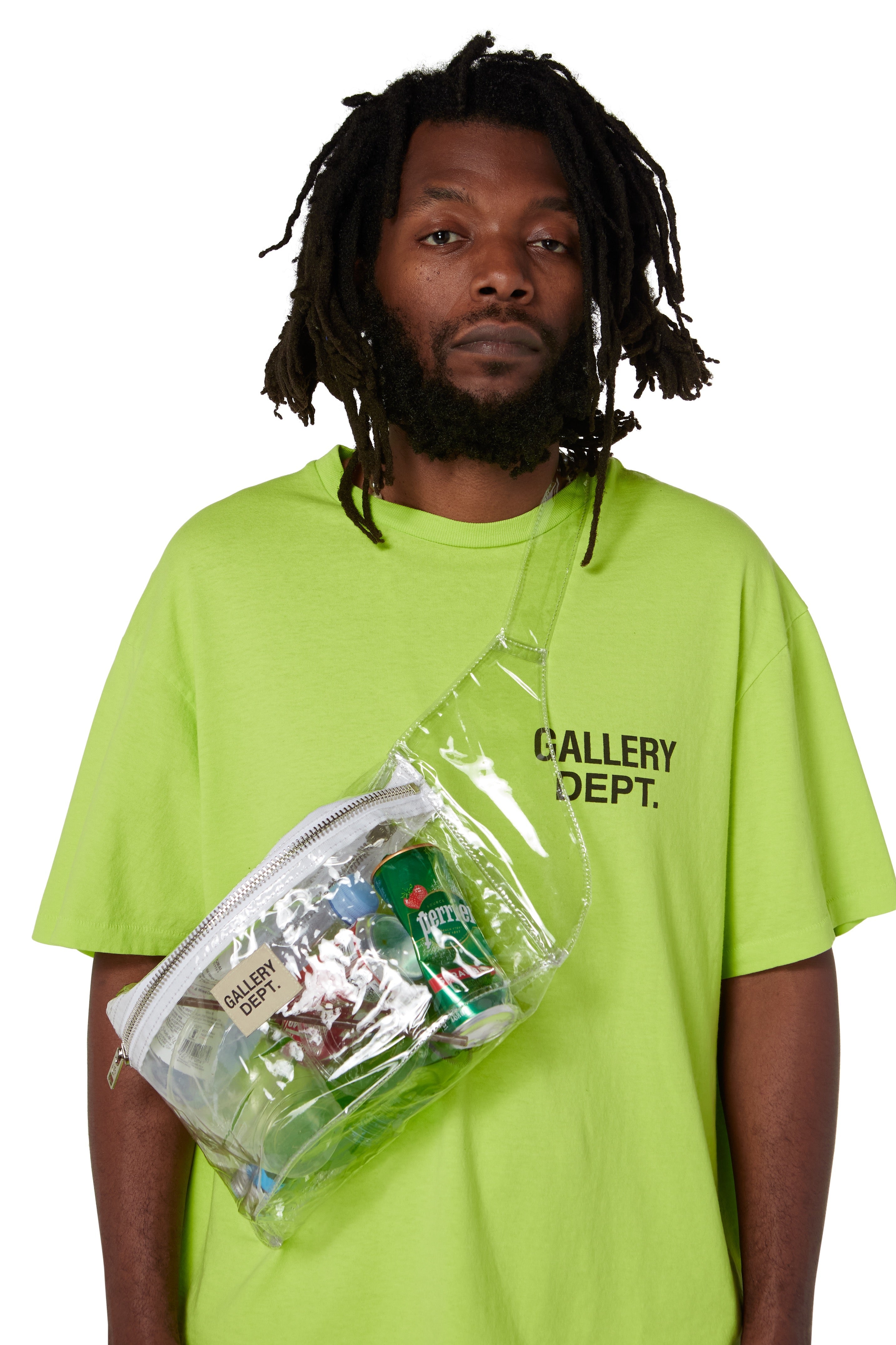 RECYCLE TRAVEL SACK