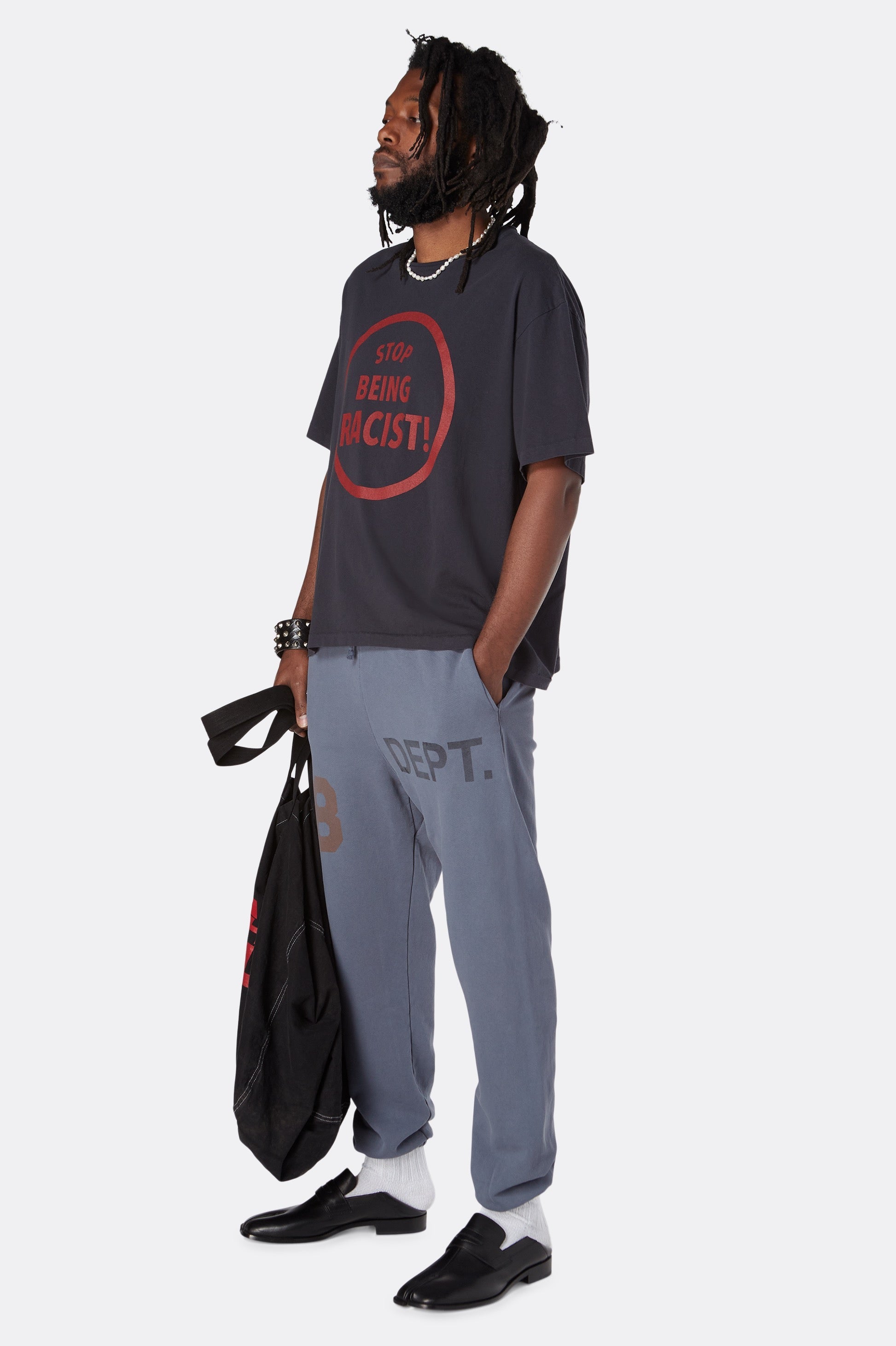 DEPT LOGO 8 SWEATPANT
