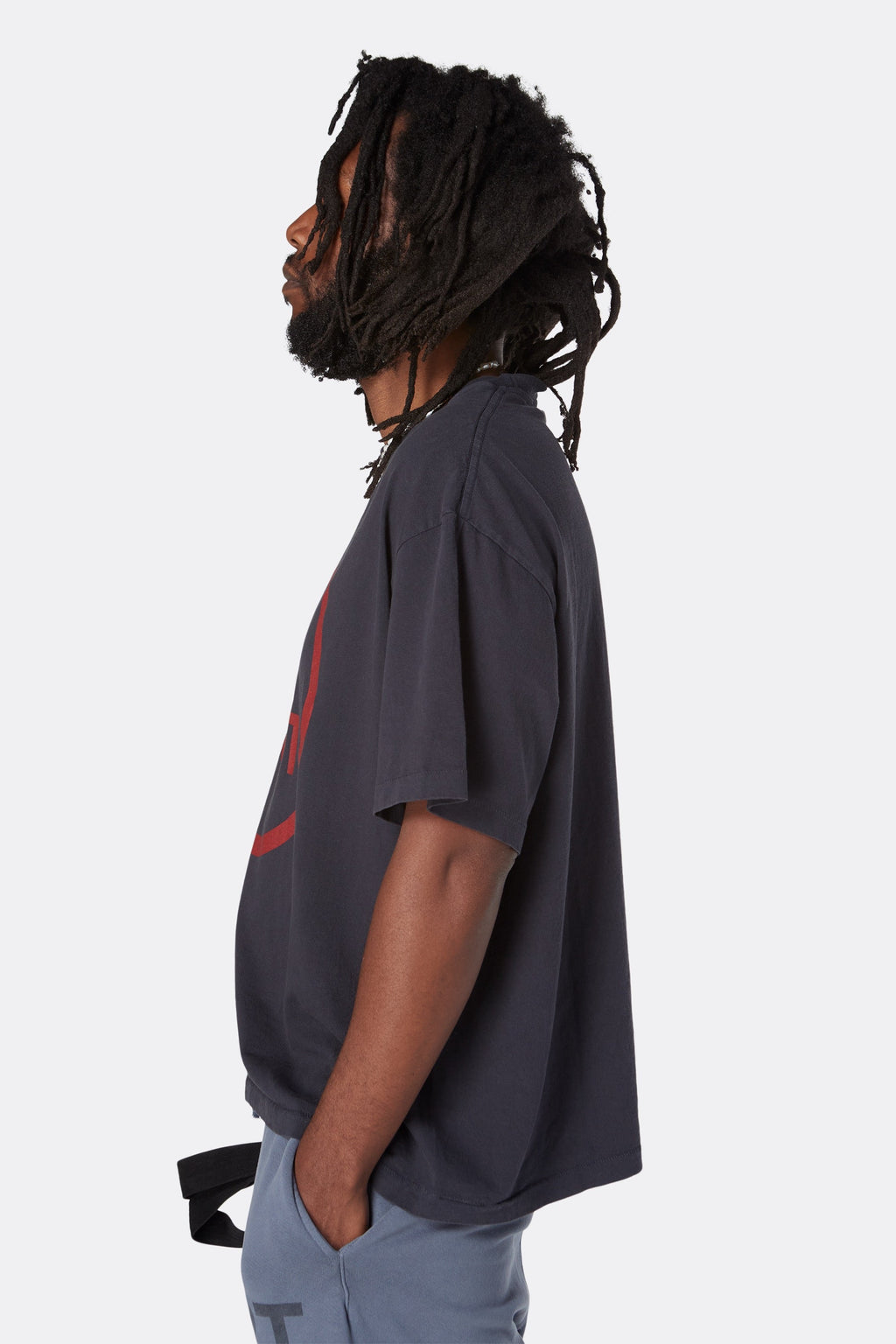 STOP BEING RACIST TEE