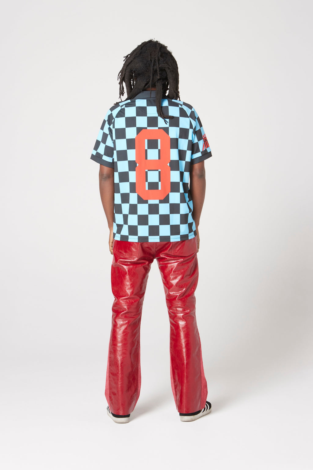ALVARADO SOCCER JERSEY