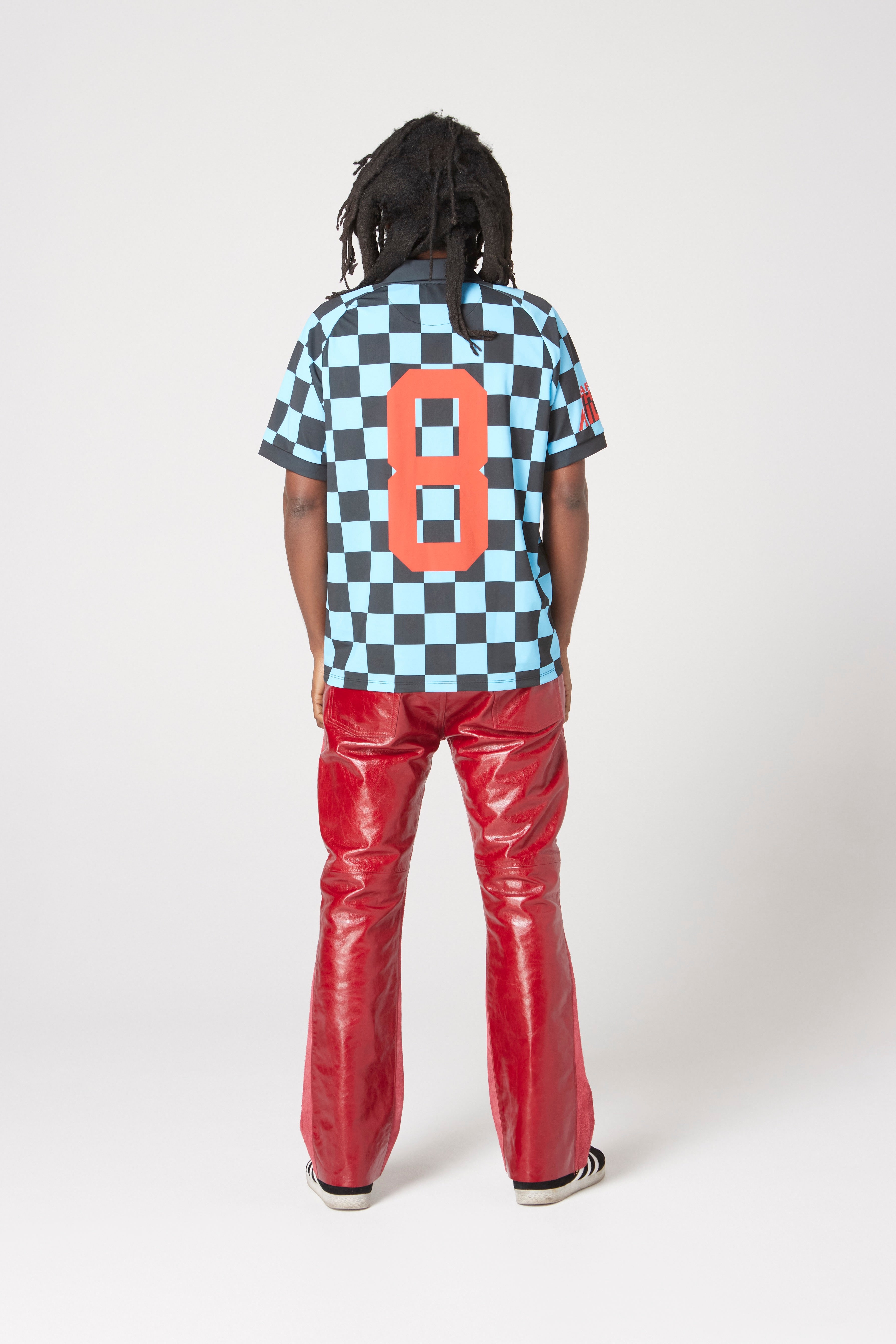 ALVARADO SOCCER JERSEY