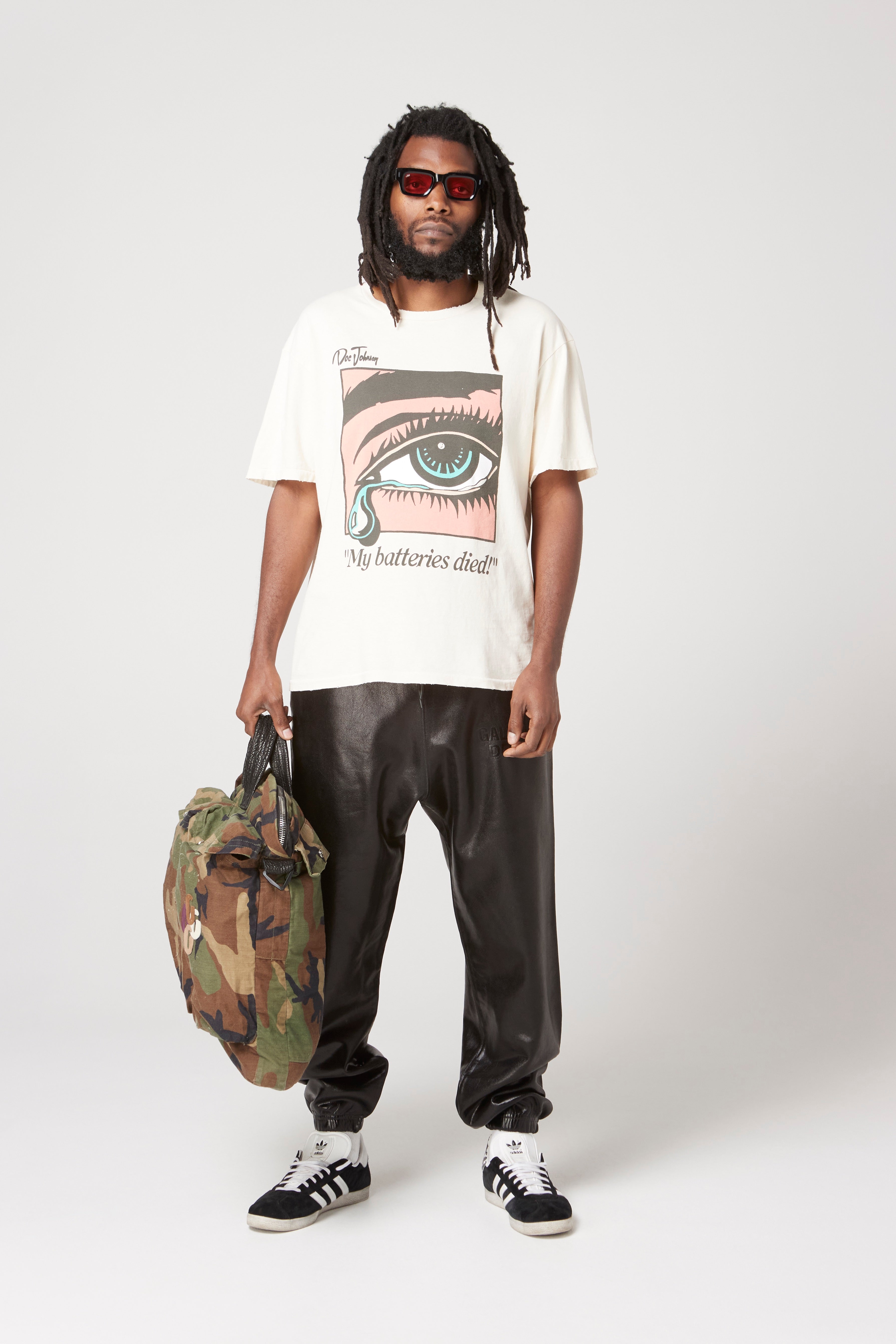 DEAD BATTERIES TEE