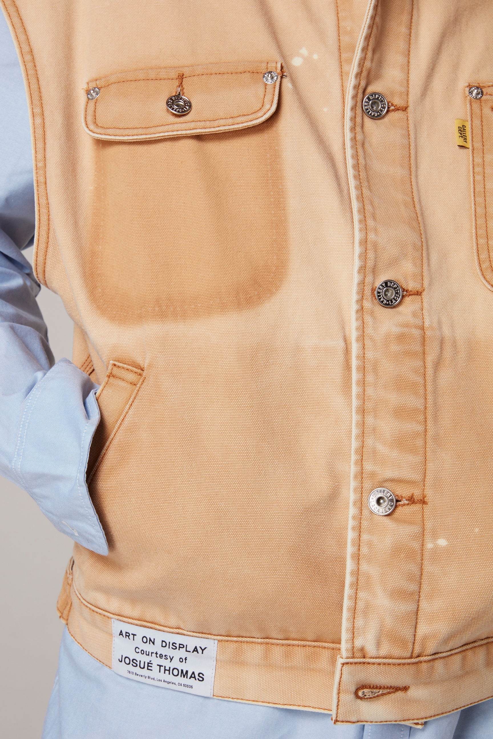 LOGAN VEST