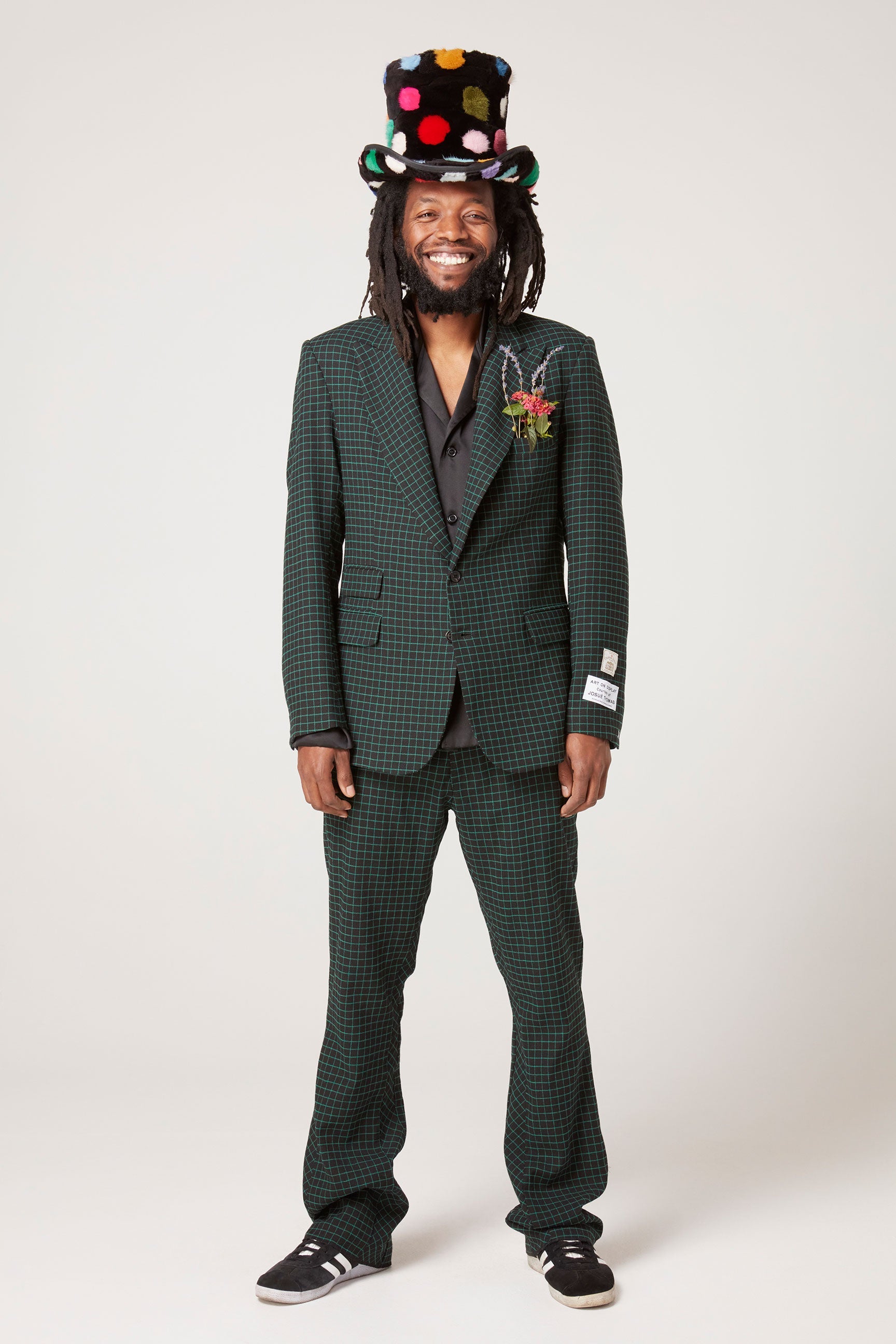 THOMAS DRESS PANT FLARE