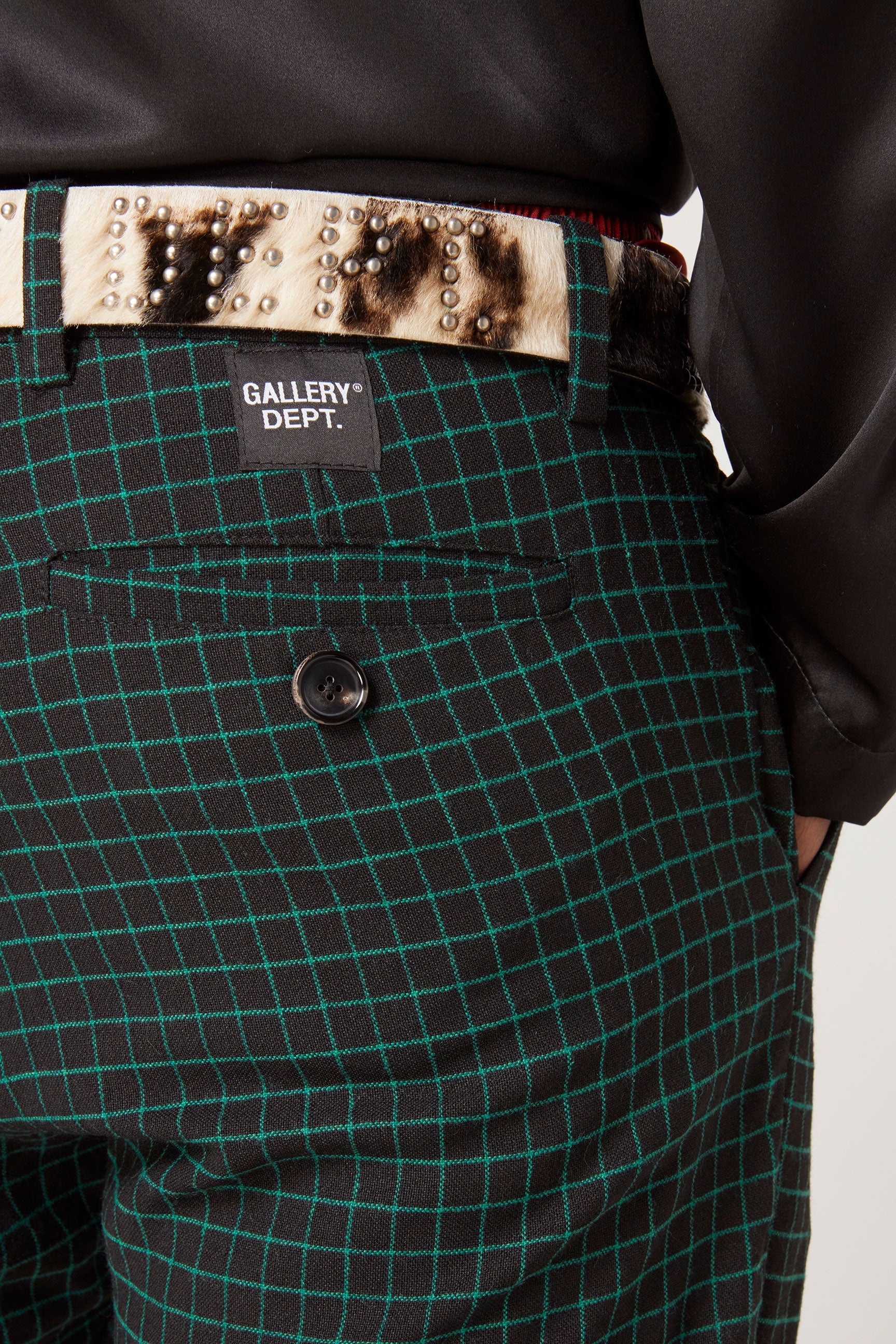 THOMAS DRESS PANT FLARE