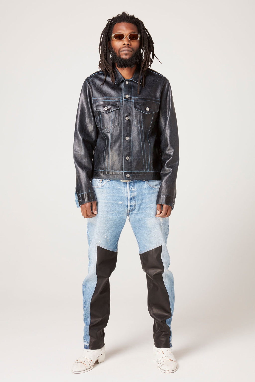 ANALOG ANDY JACKET