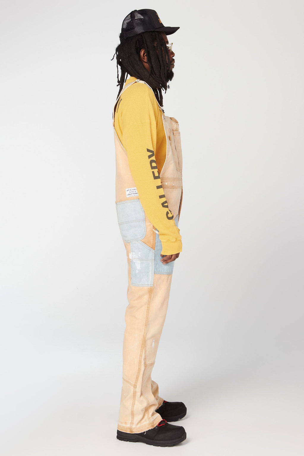 GD FLARE OVERALL