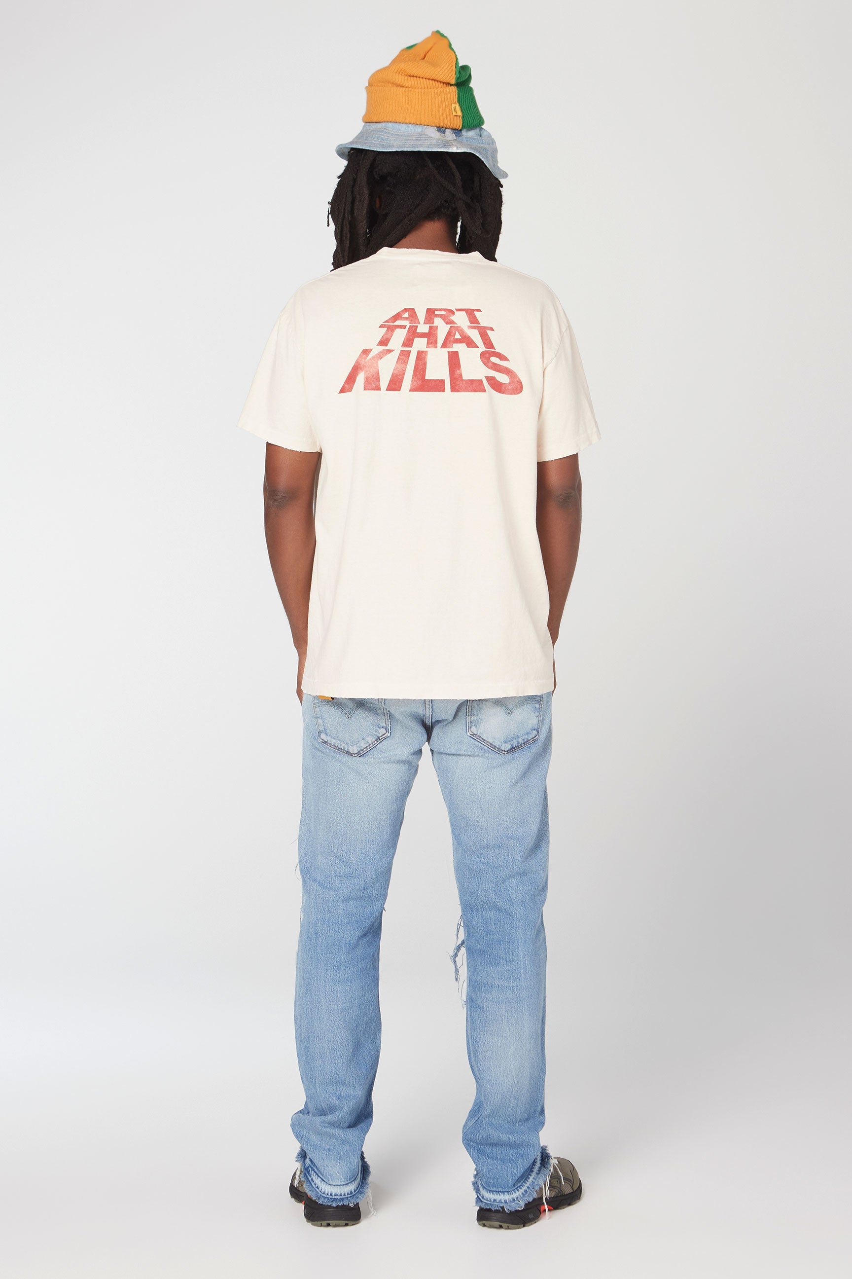 ONE WAY TEE