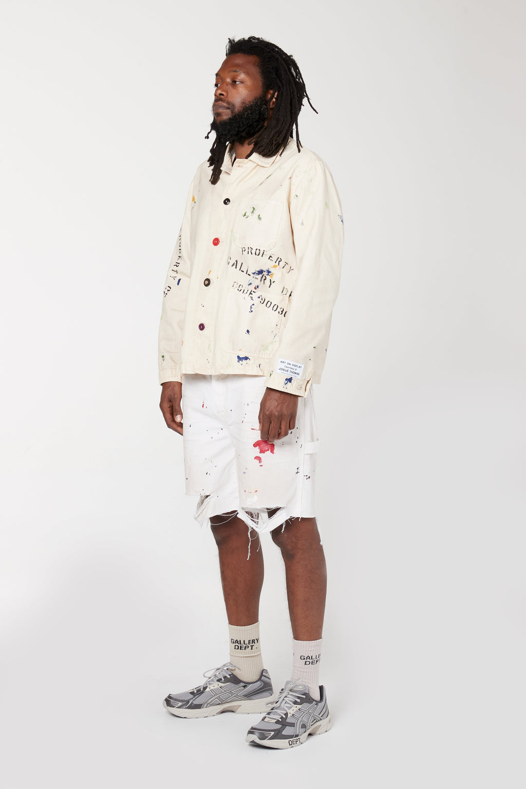 FLEA CARPENTER SHORTS