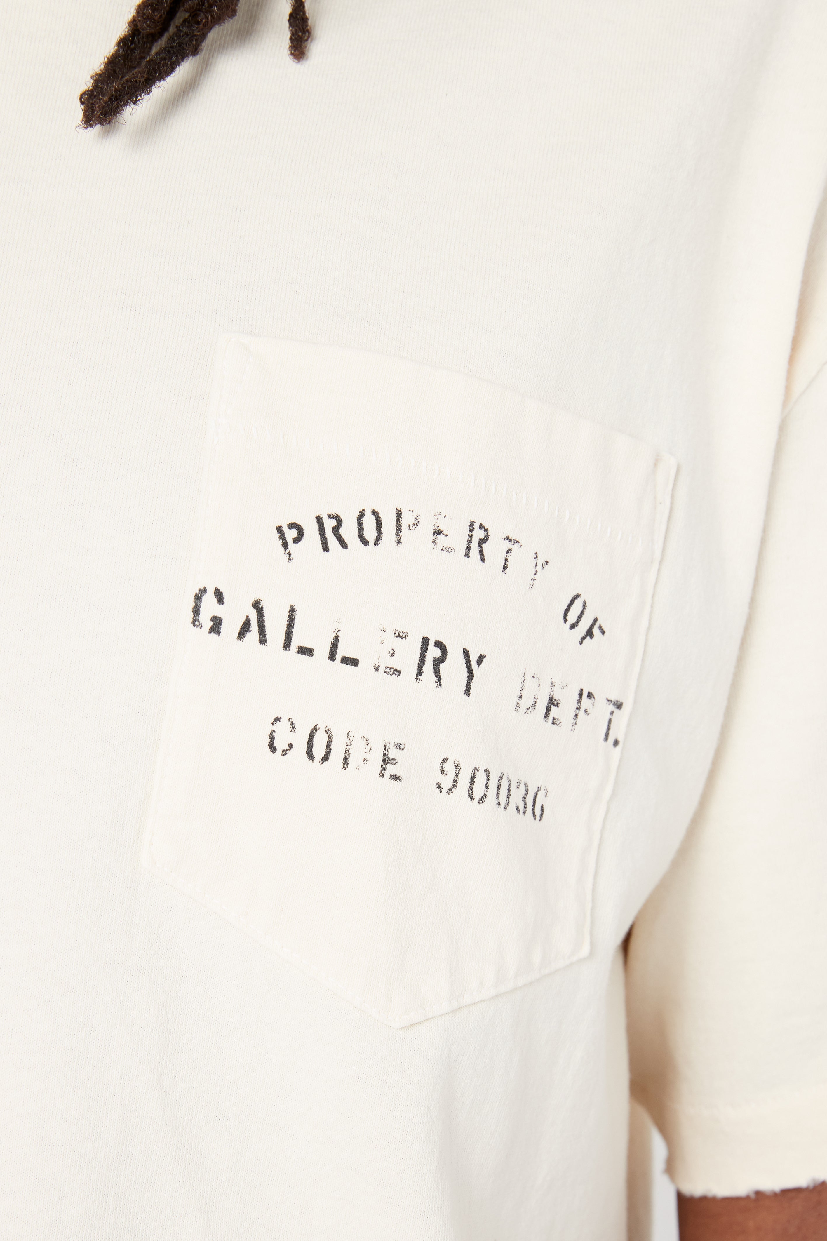 PROPERTY STENCIL TEE