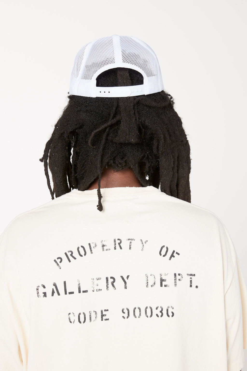 PROPERTY STENCIL TEE