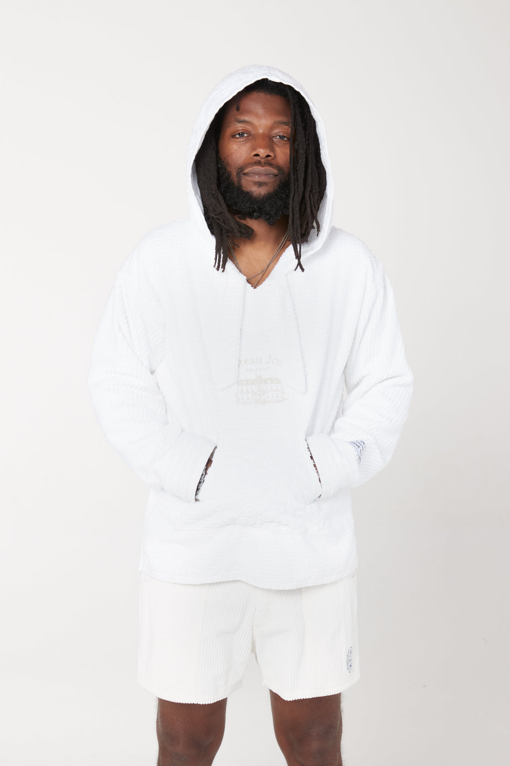 BEACH BAJA HOODIE