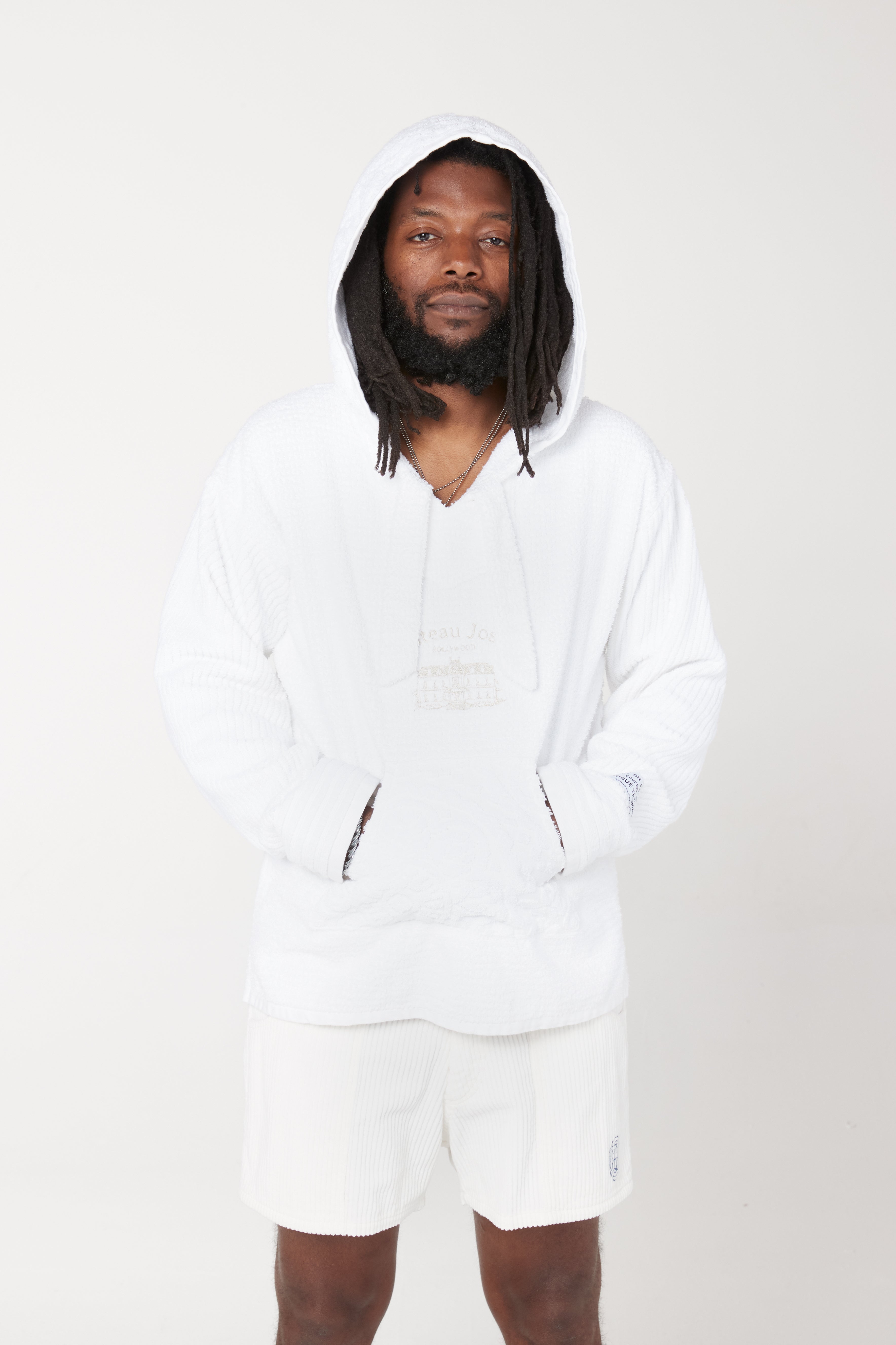 BEACH BAJA HOODIE