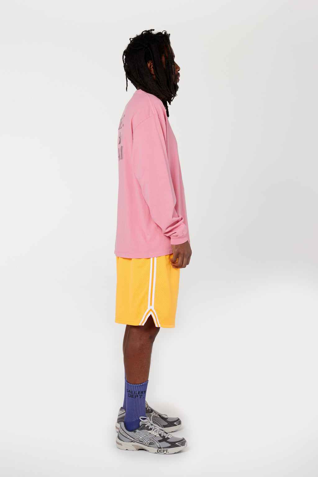 DEPT DE LA GALERIE L/S POCKET TEE