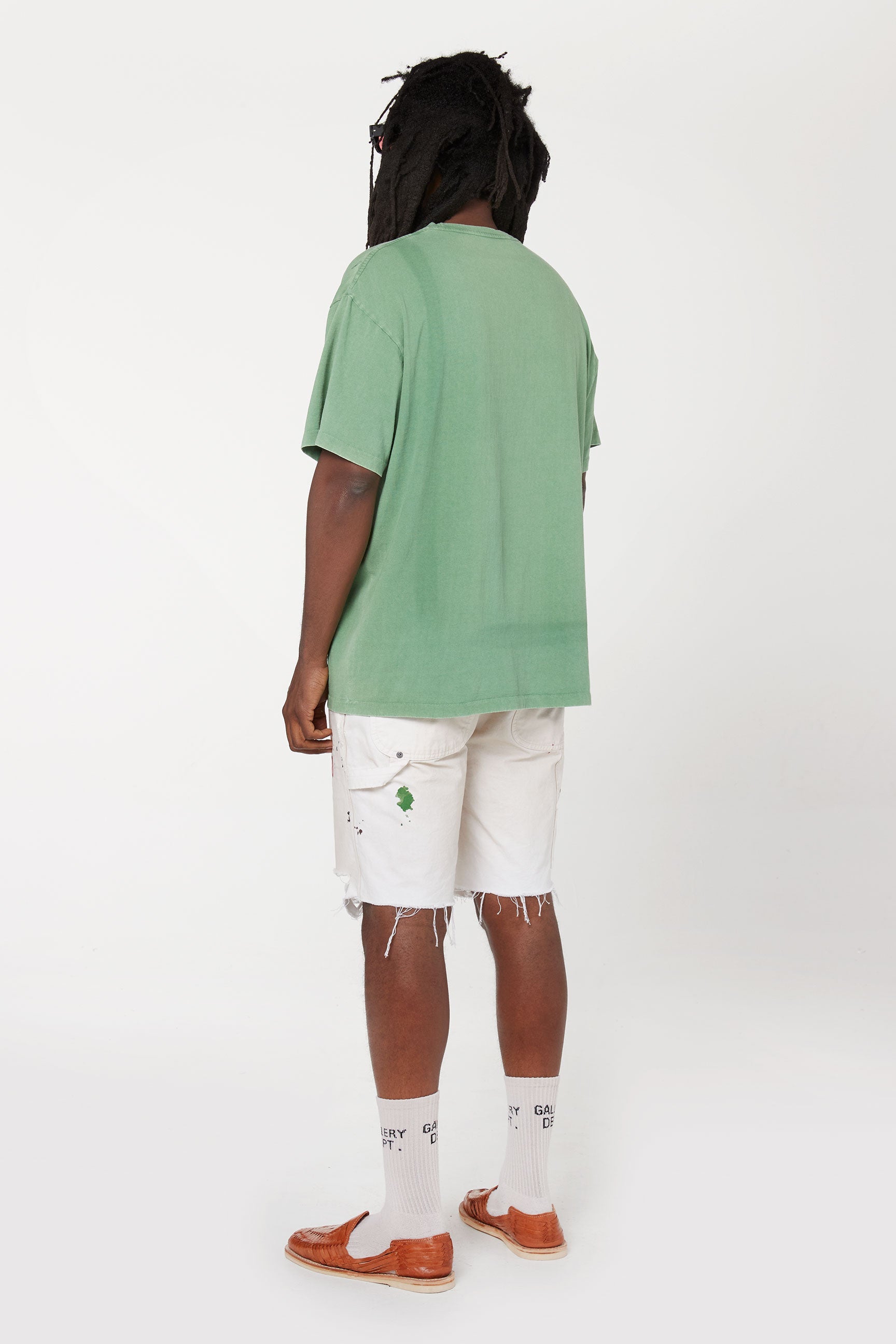 VINTAGE LOGO TEE