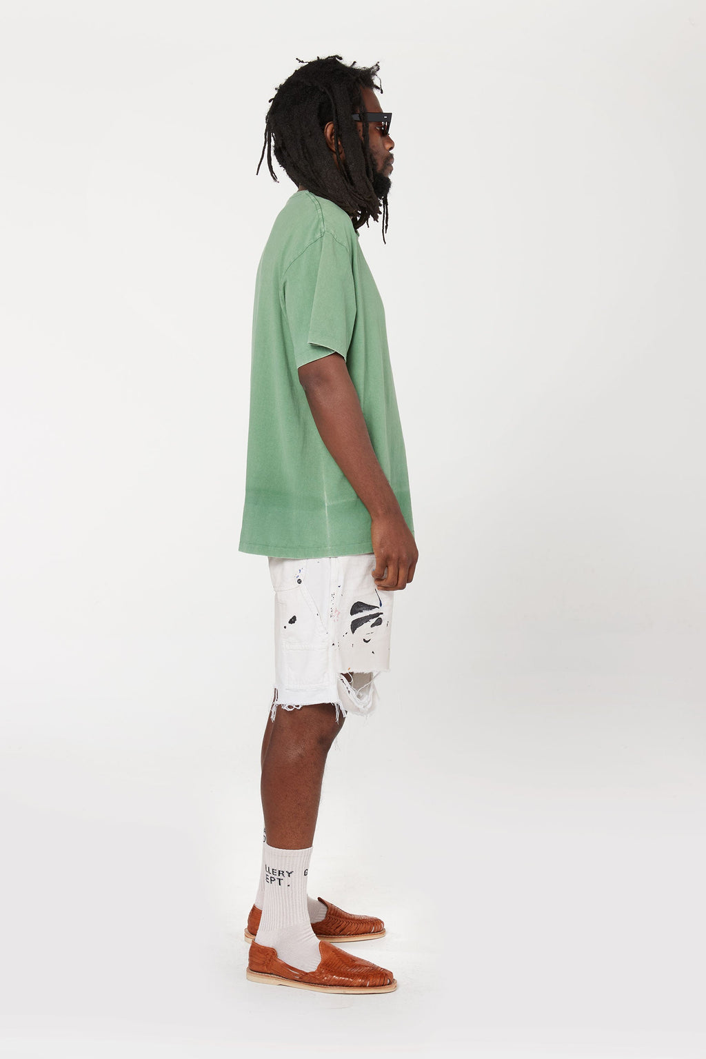 VINTAGE LOGO TEE