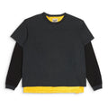 ALEXANDER TOP TOPS GALLERY DEPARTMENT LLC XS VINTAGE BLACK 