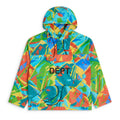 ARTISTA PRINT ANORAK