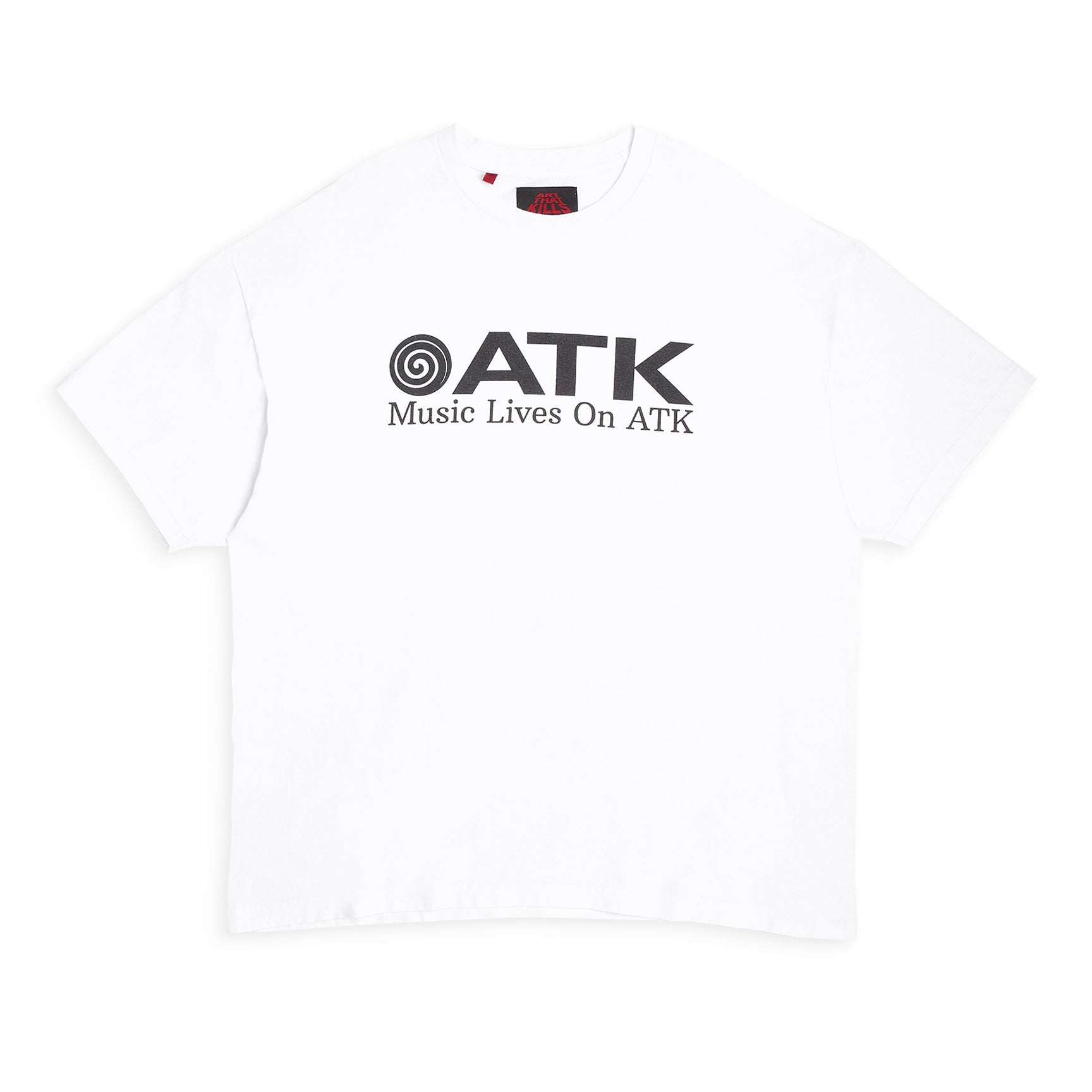 MUSIC LIVES ON ATK