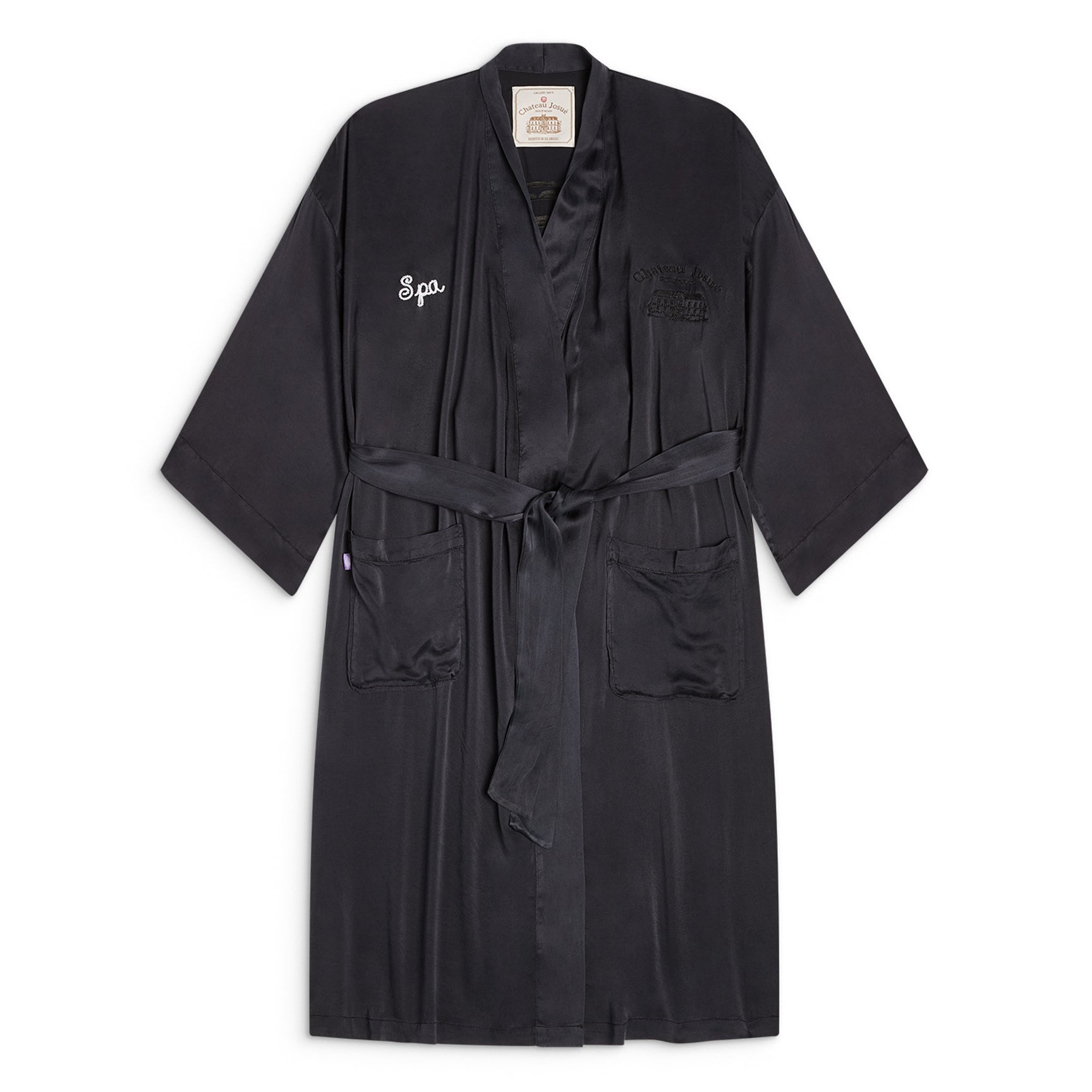 CHATEAU SILK SPA ROBE