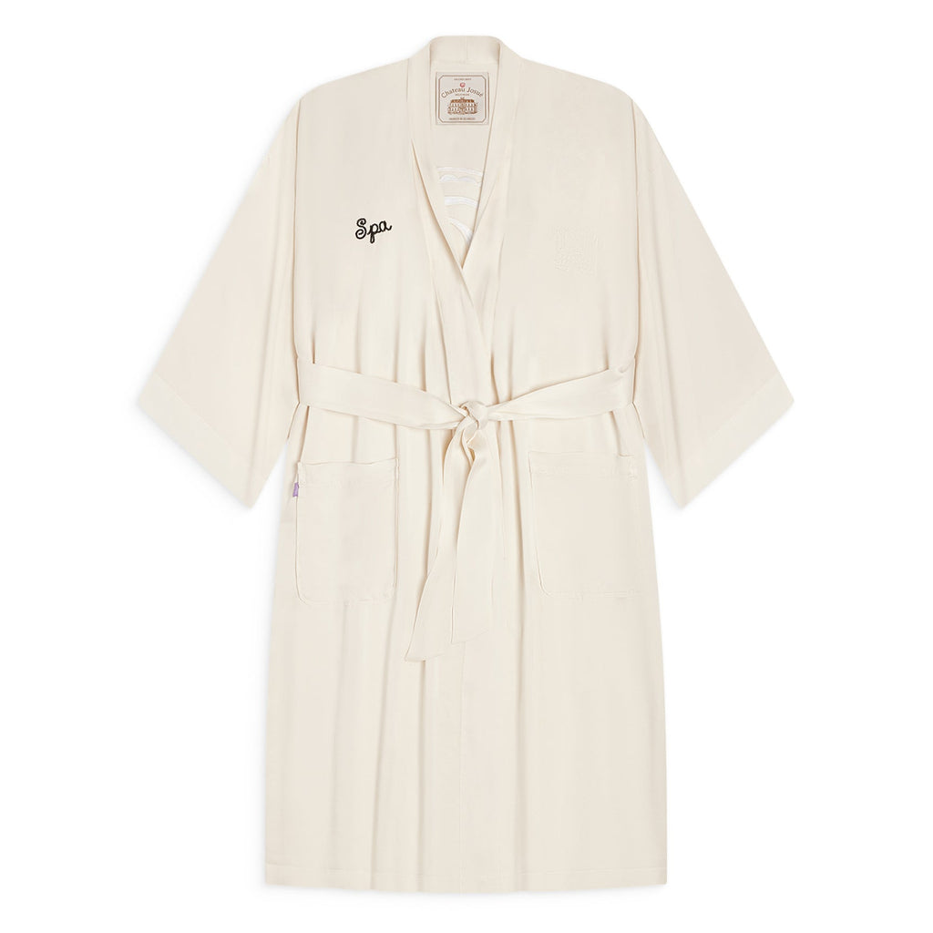 CHATEAU SILK SPA ROBE