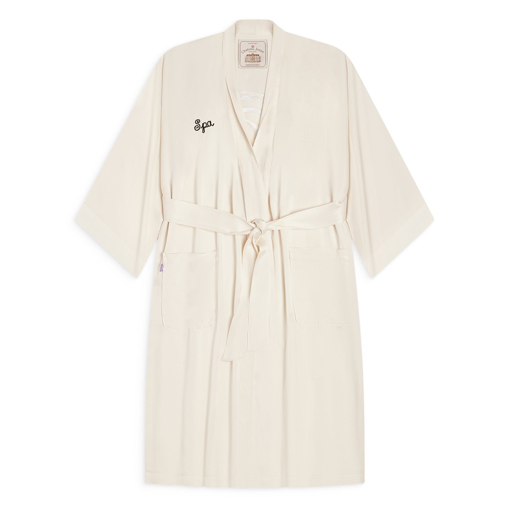 CHATEAU SILK SPA ROBE