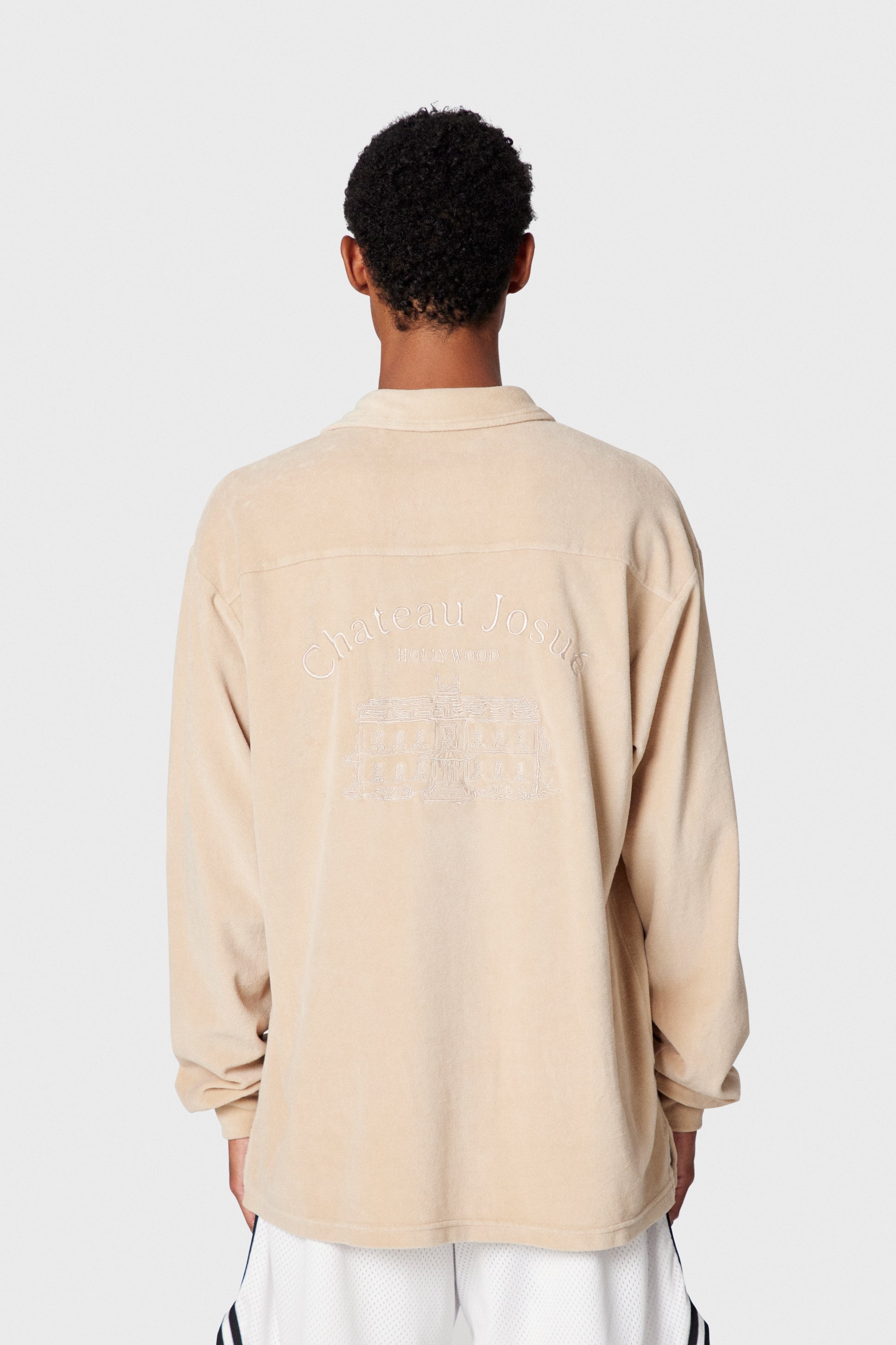 CHATEAU POLO SHIRT