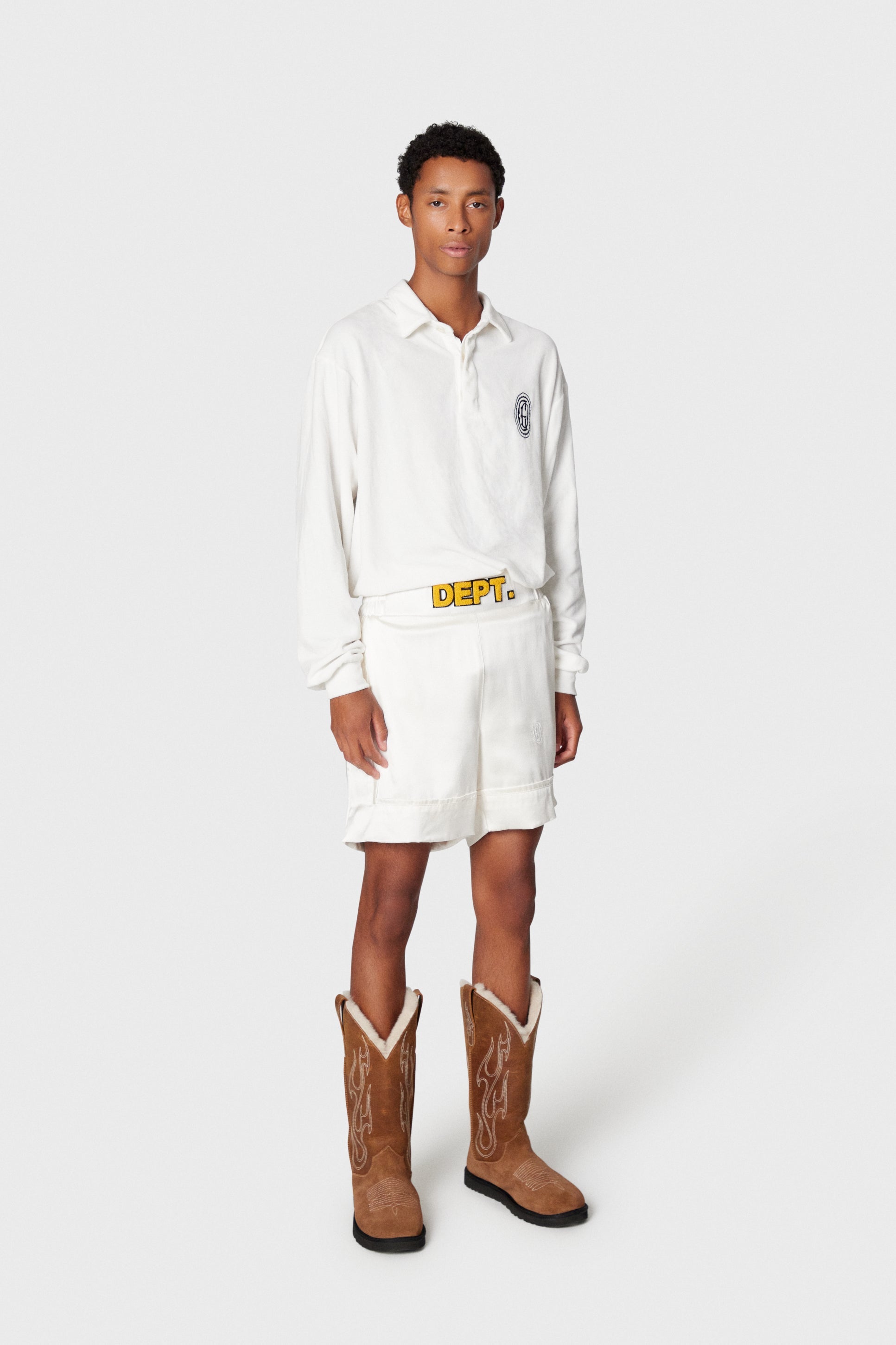 CHATEAU POLO SHIRT