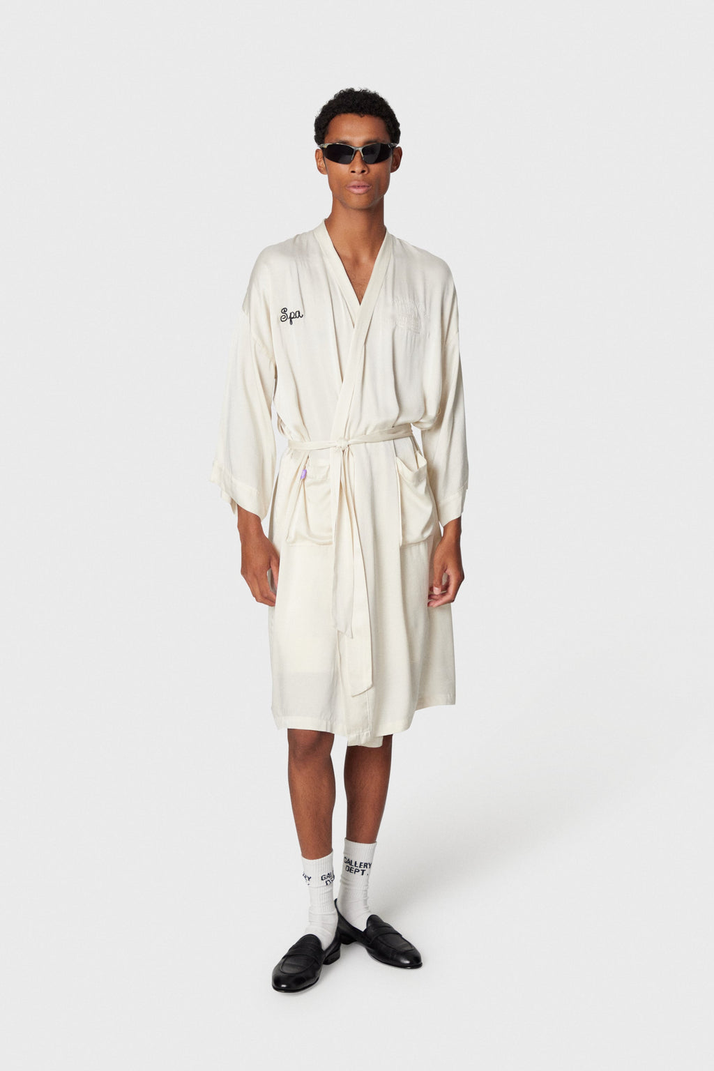 CHATEAU SILK SPA ROBE