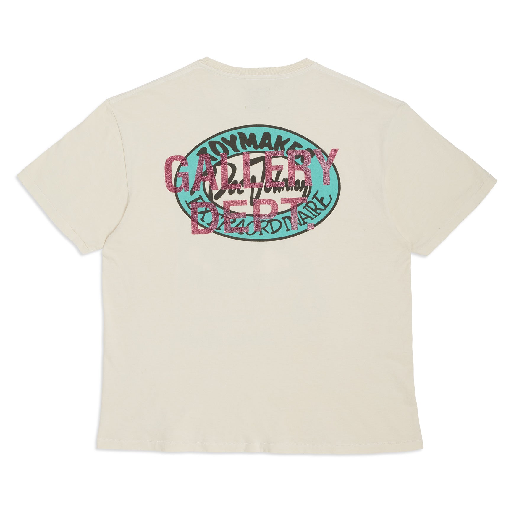 DEAD BATTERIES TEE