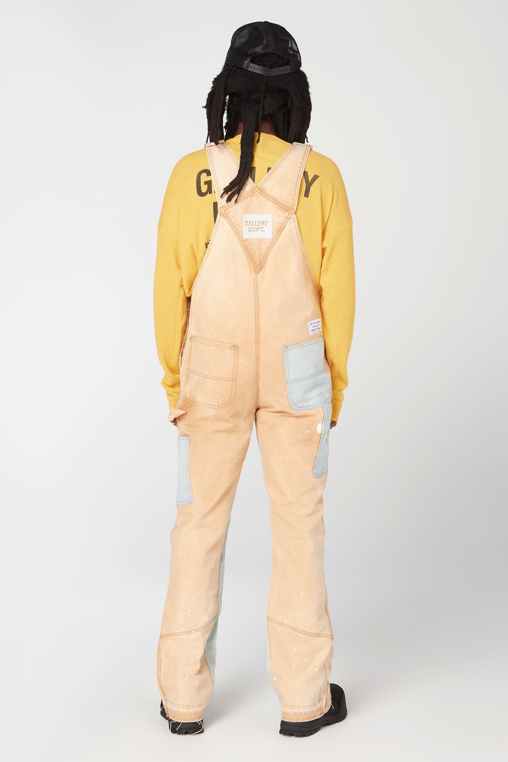 GD FLARE OVERALL
