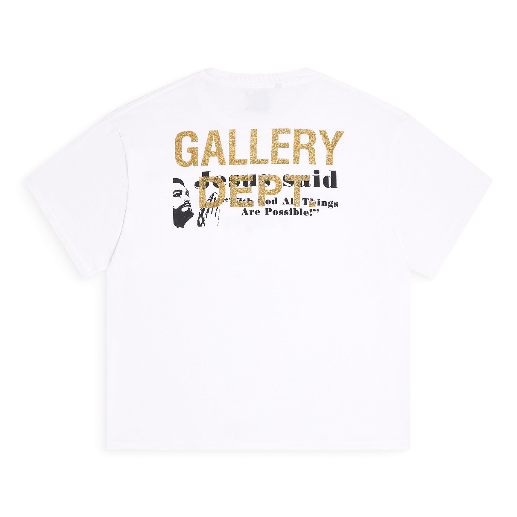 GOD ANSWERS PRAYER TEE