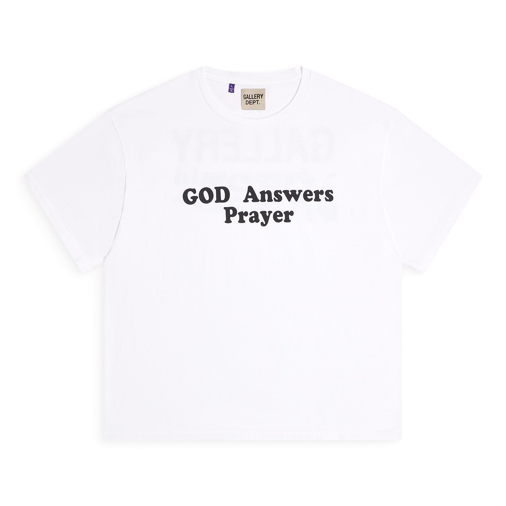 GOD ANSWERS PRAYER TEE