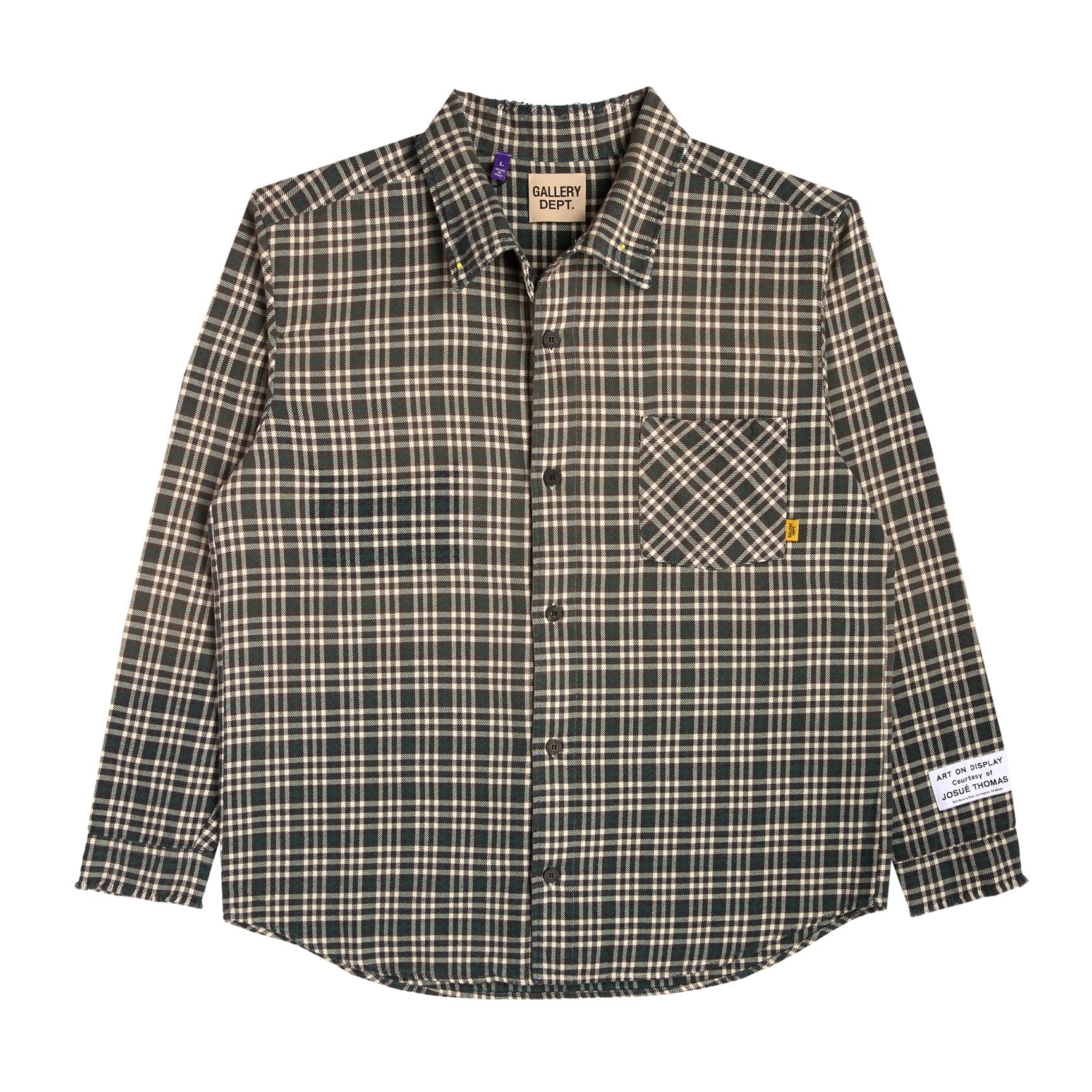 MARLEY FLANNEL