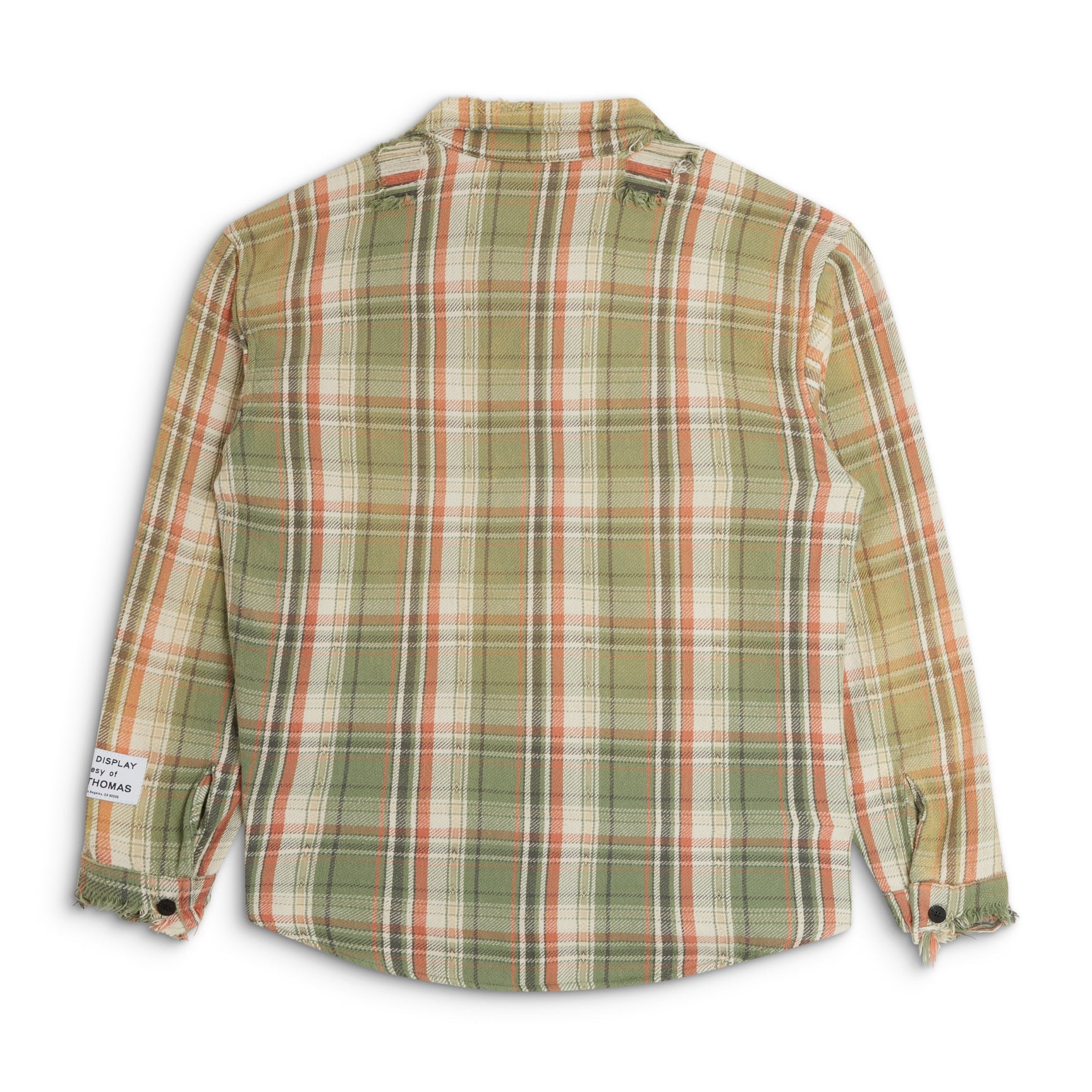 MARLEY FLANNEL