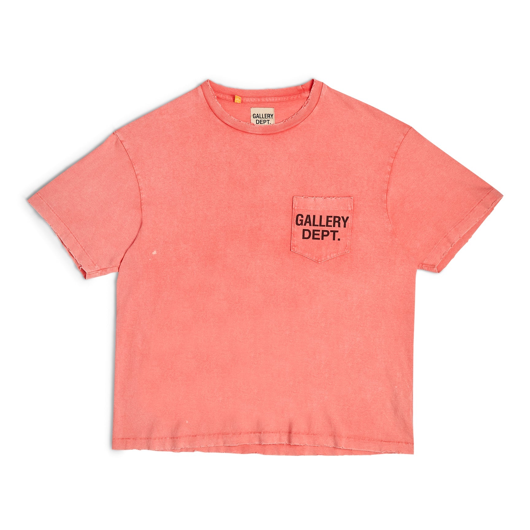 VINTAGE POCKET TEE