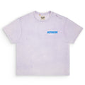 RETOUCHE DAMAGED SOUVENIR TEE