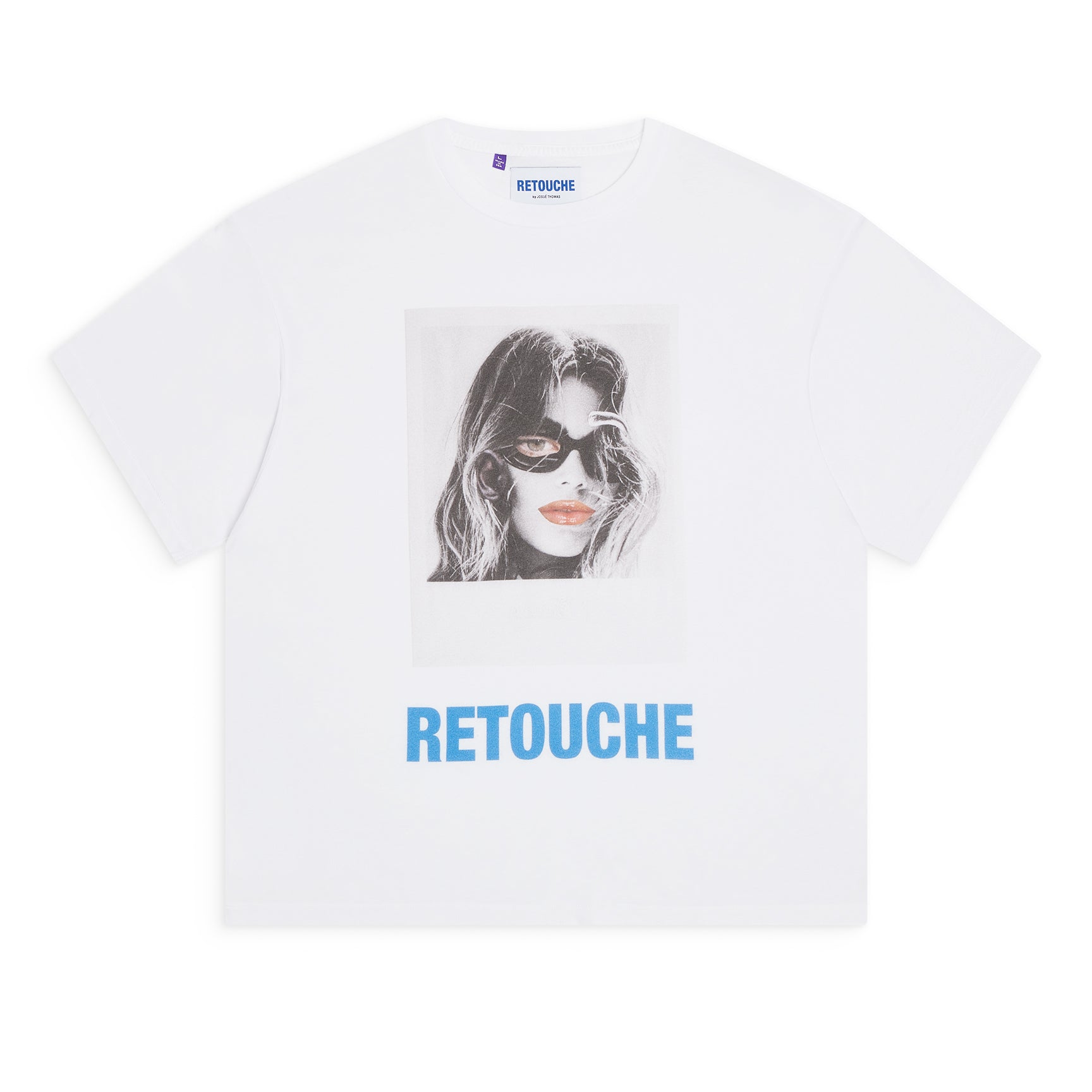 RETOUCHE LINDA TEE