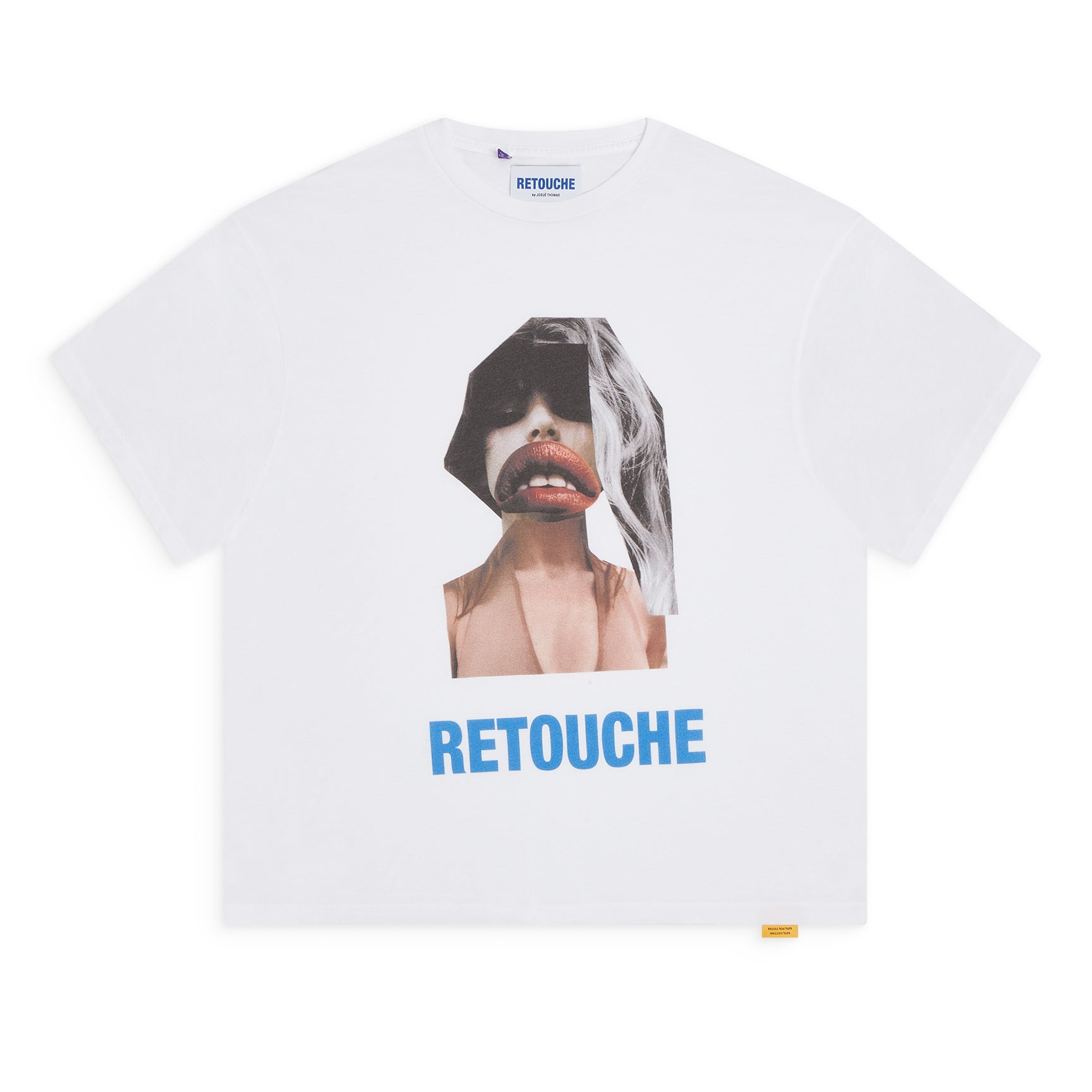 RETOUCHE TYRA TEE