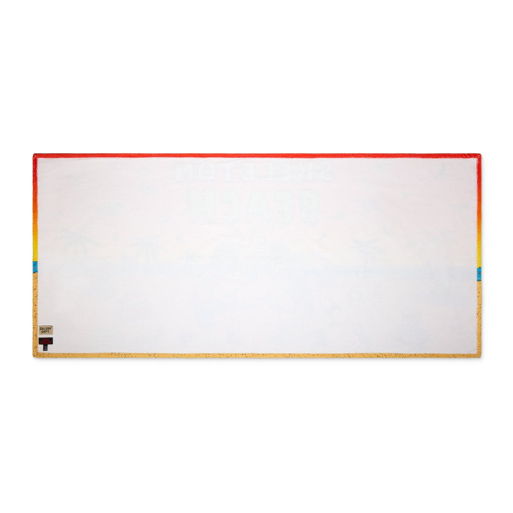 SKELETON BEACH TOWEL