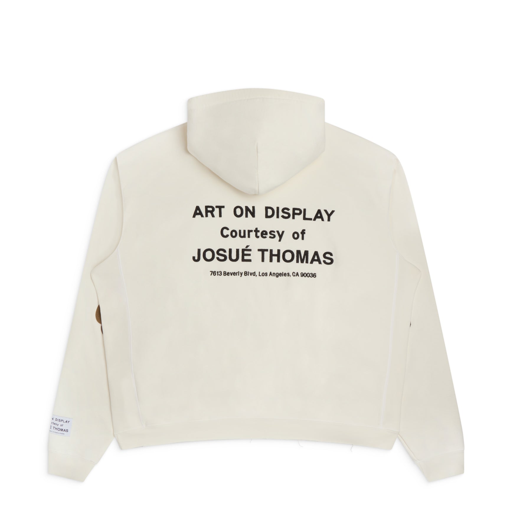 STUDIO HOODIE