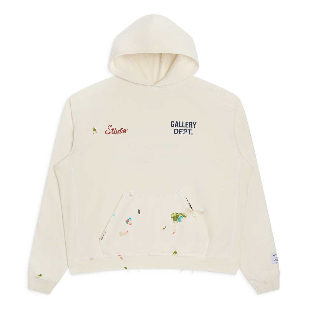 STUDIO HOODIE