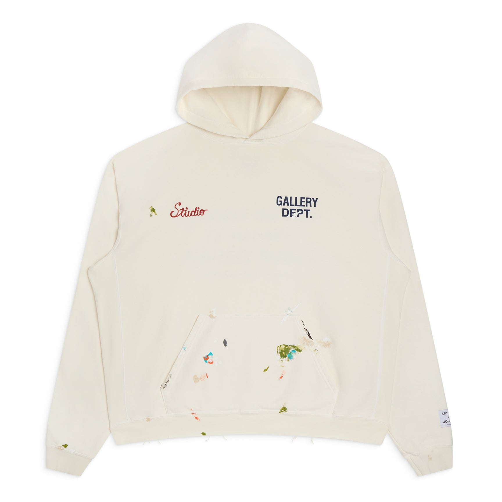 STUDIO HOODIE